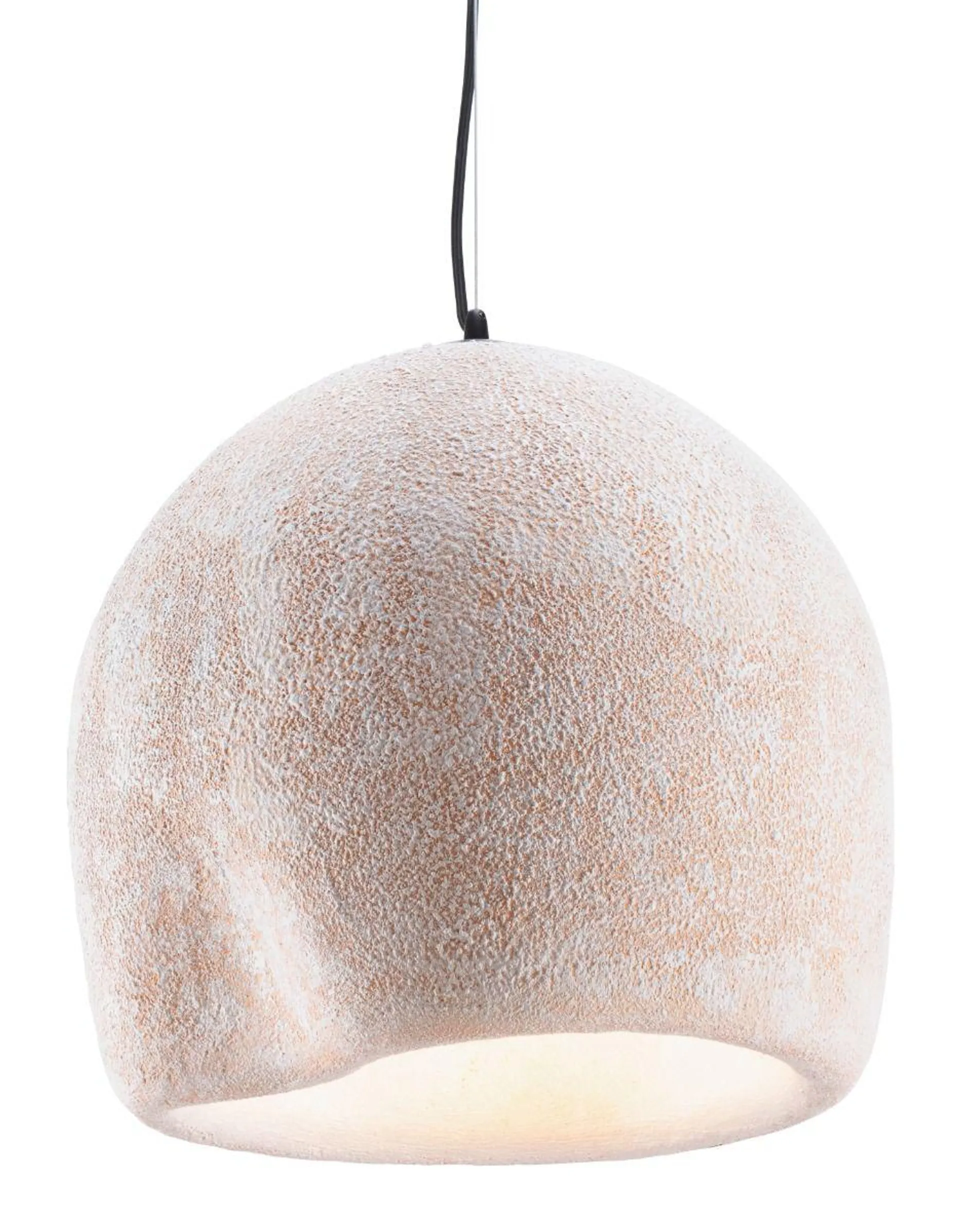 Azalea Ceiling Lamp Antique White