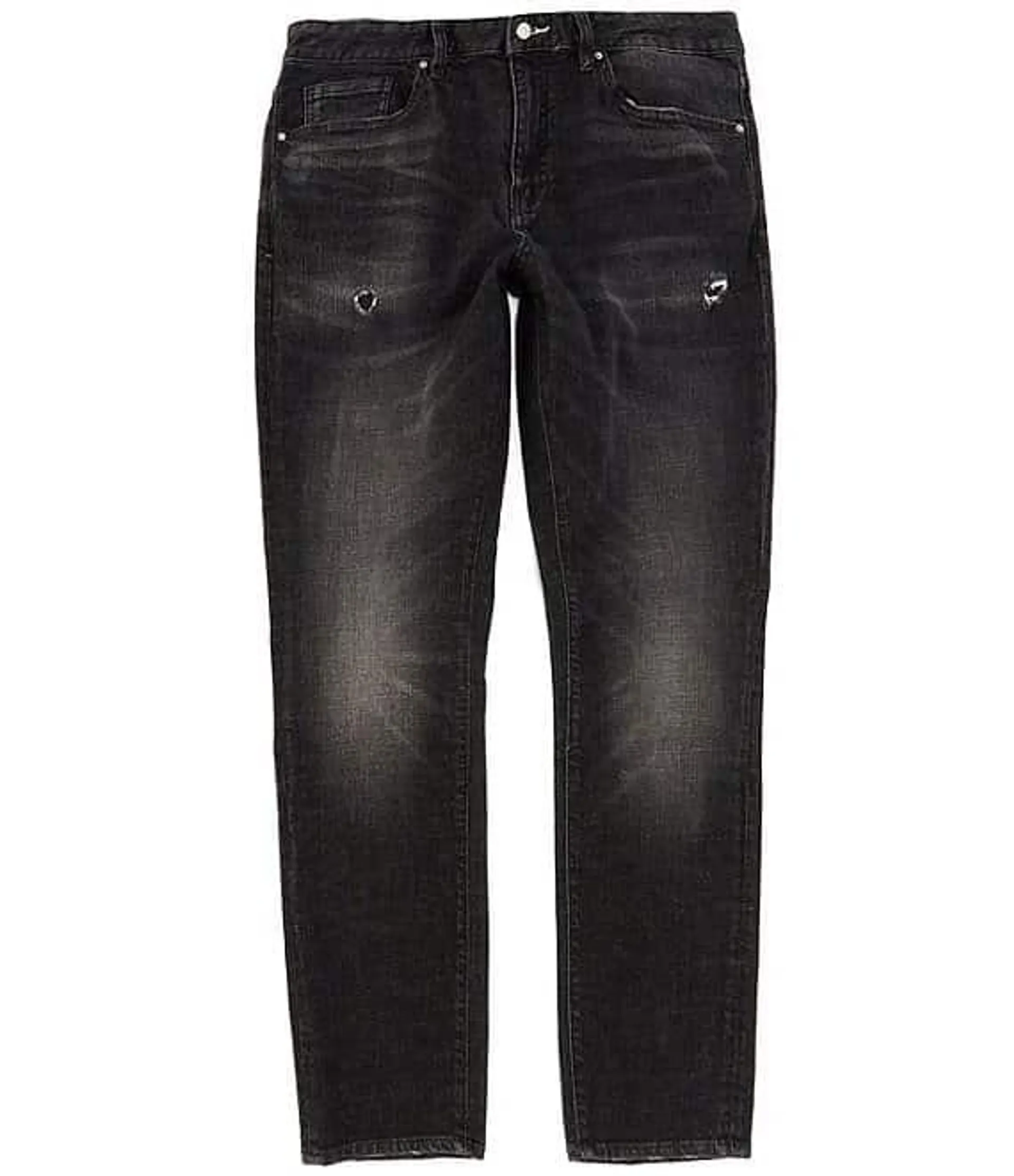 Skinny Fit Stretch Denim Jeans