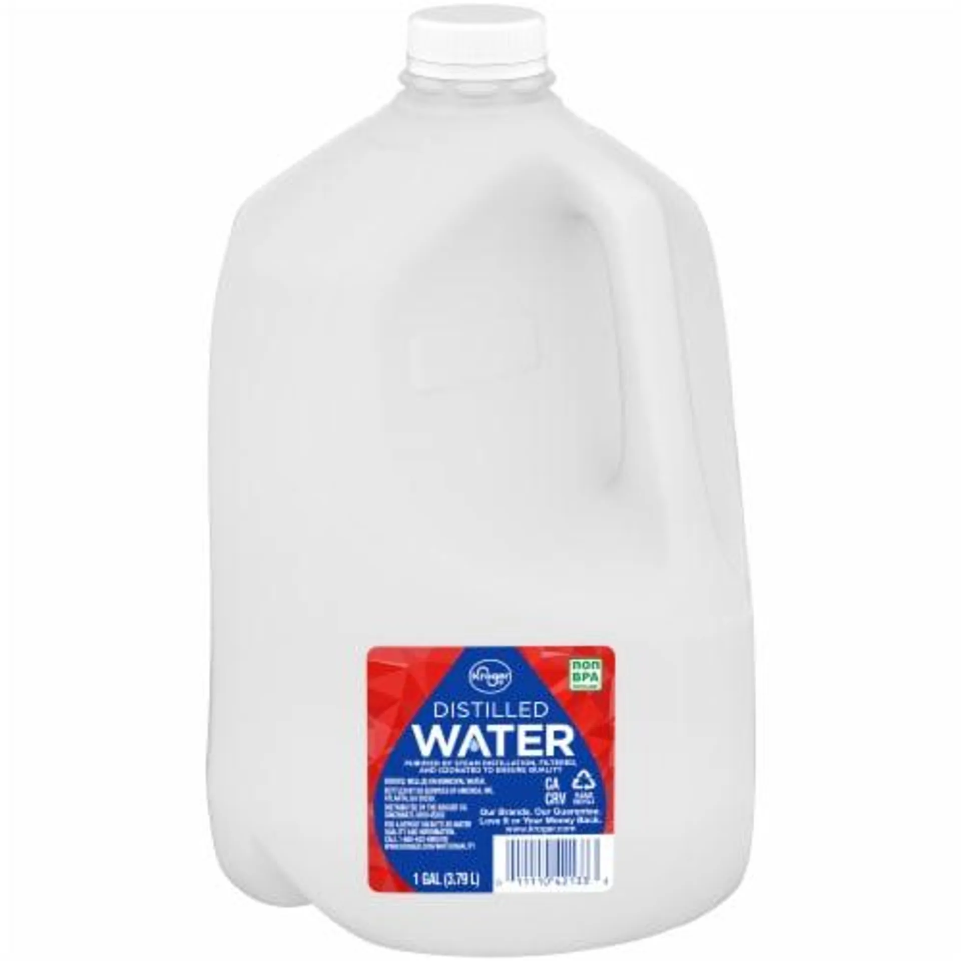 Kroger® Distilled Gallon Bottled Water