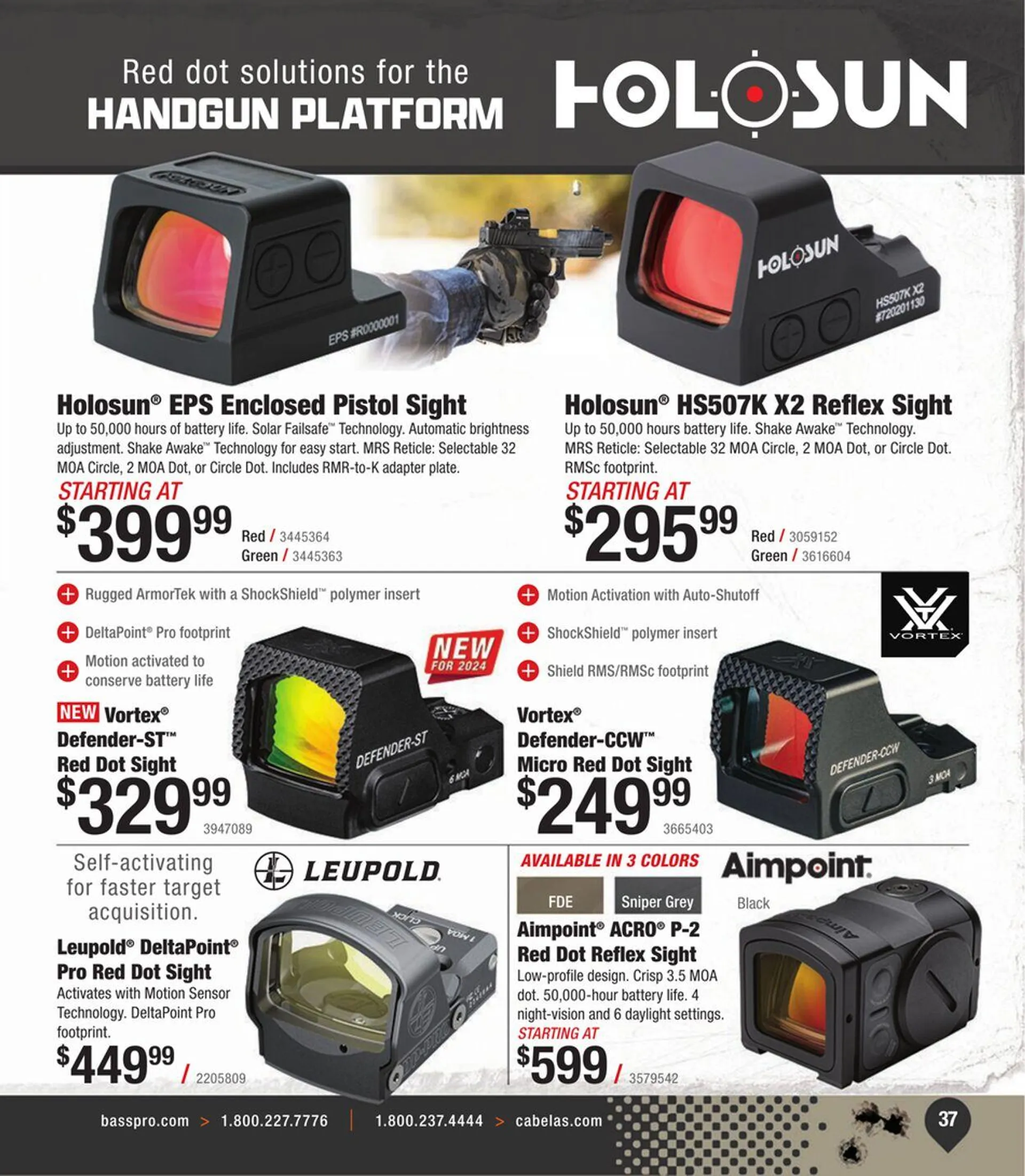 Bass Pro Current weekly ad - 37