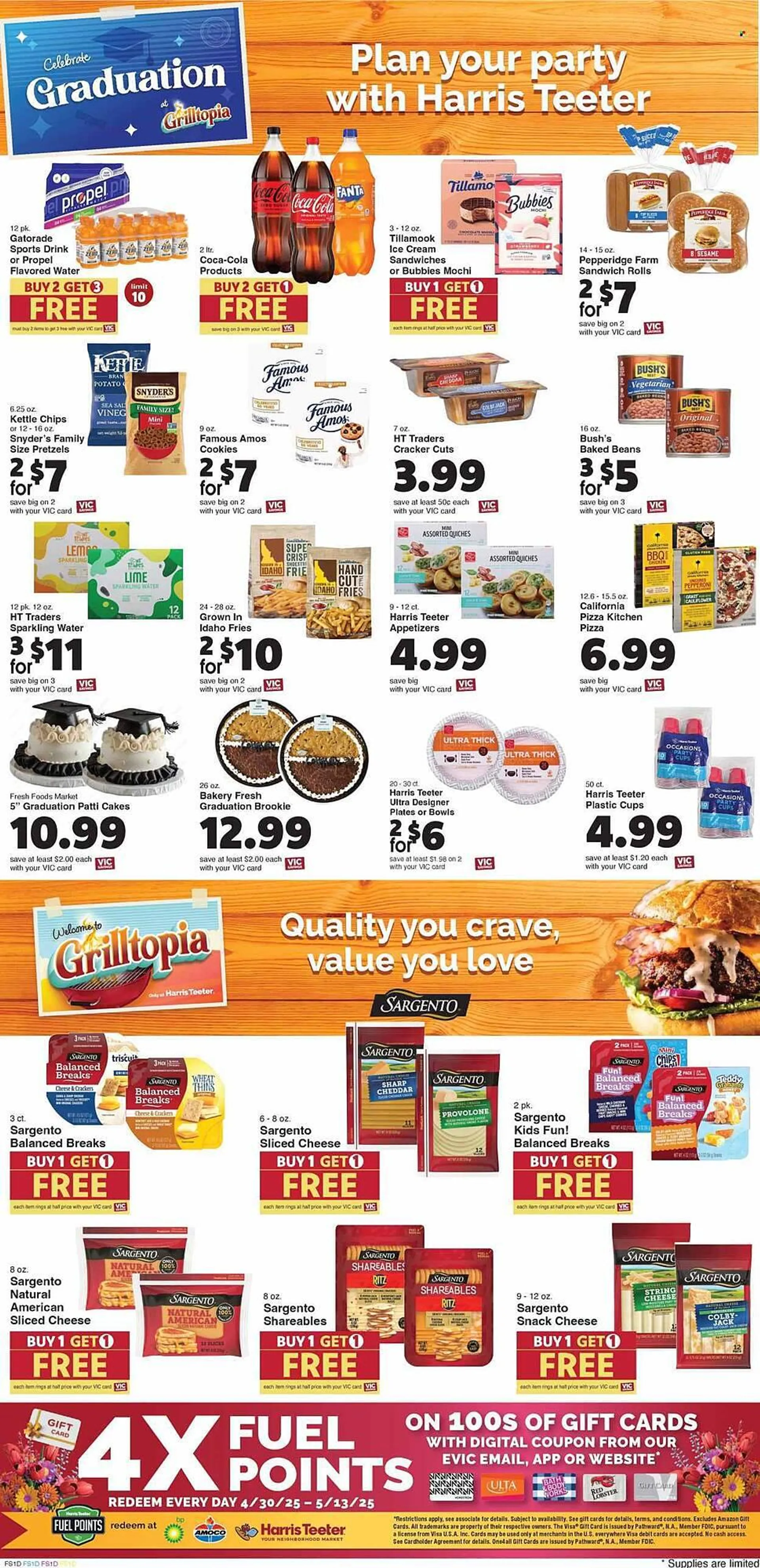 Weekly ad Harris Teeter Weekly Ad from May 7 to May 13 2025 - Page 13