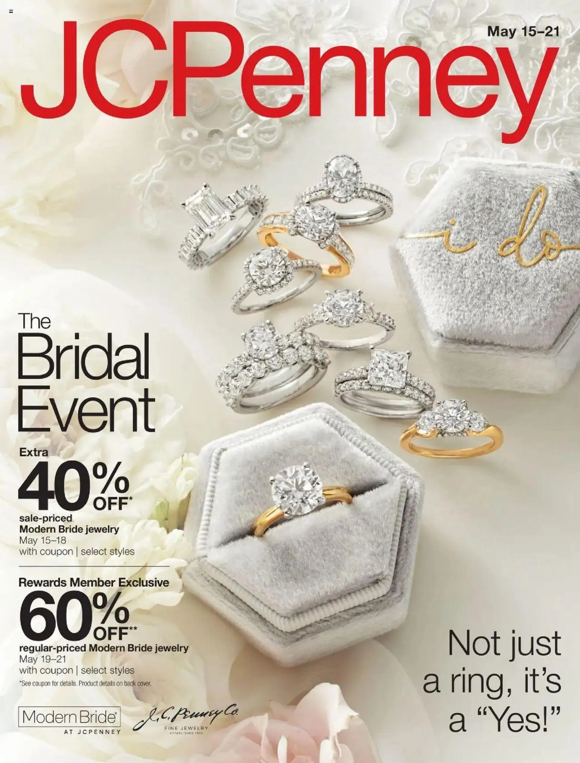 JCPenney The Bridal Event - 1