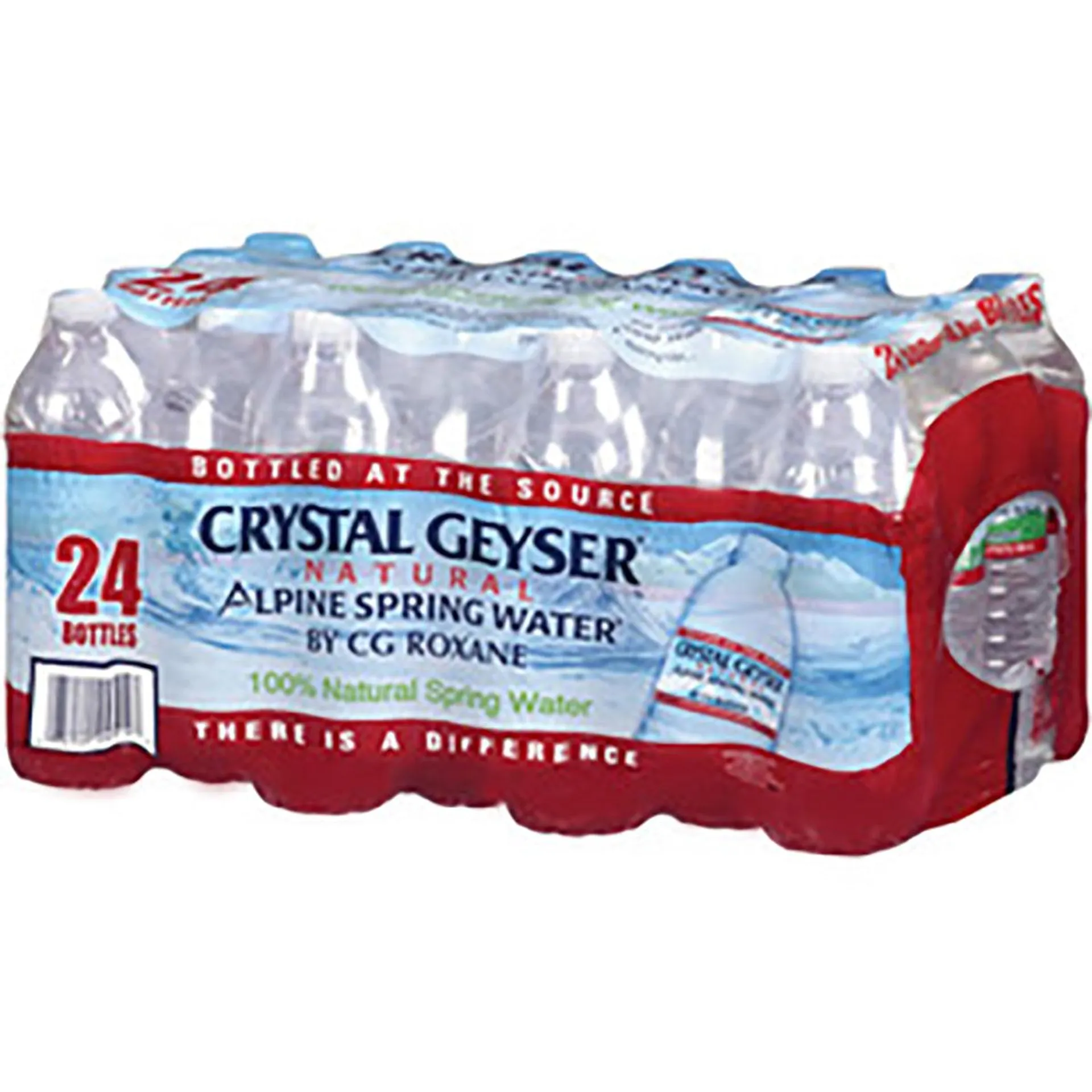 Crystal Geyser Sprg Water 24pk