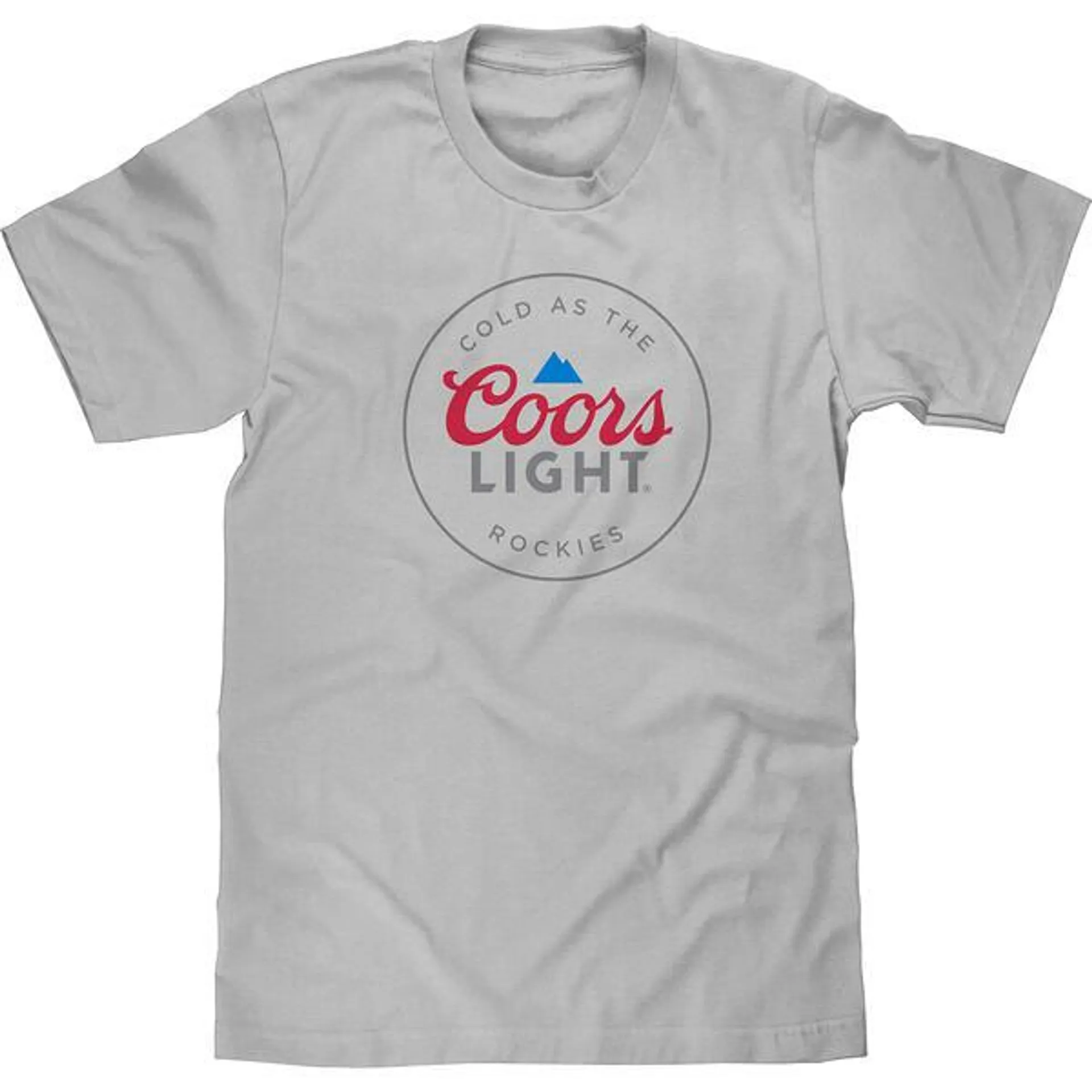 Mens Coors Light® Graphic Tee