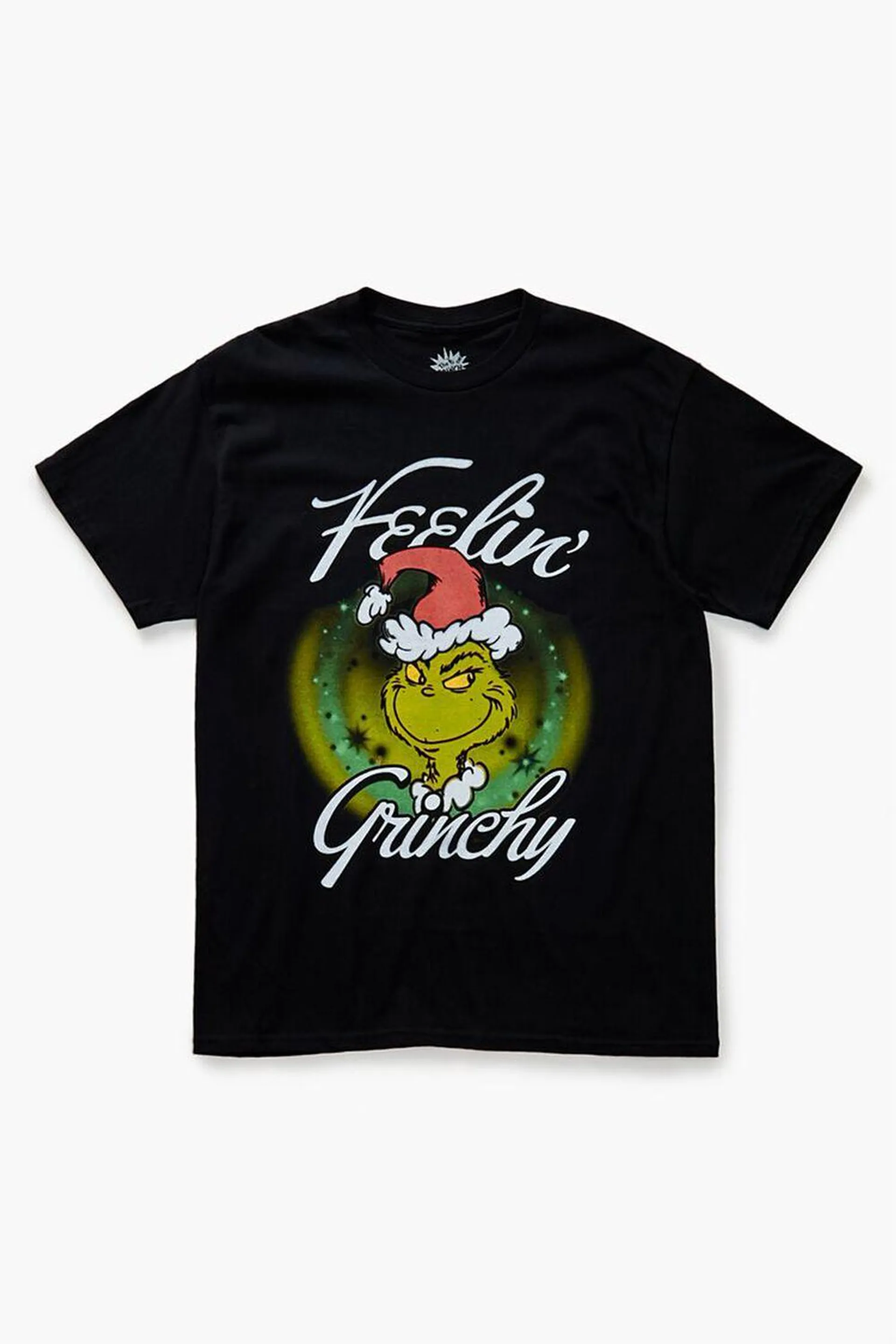 Feelin Grinchy Graphic Tee