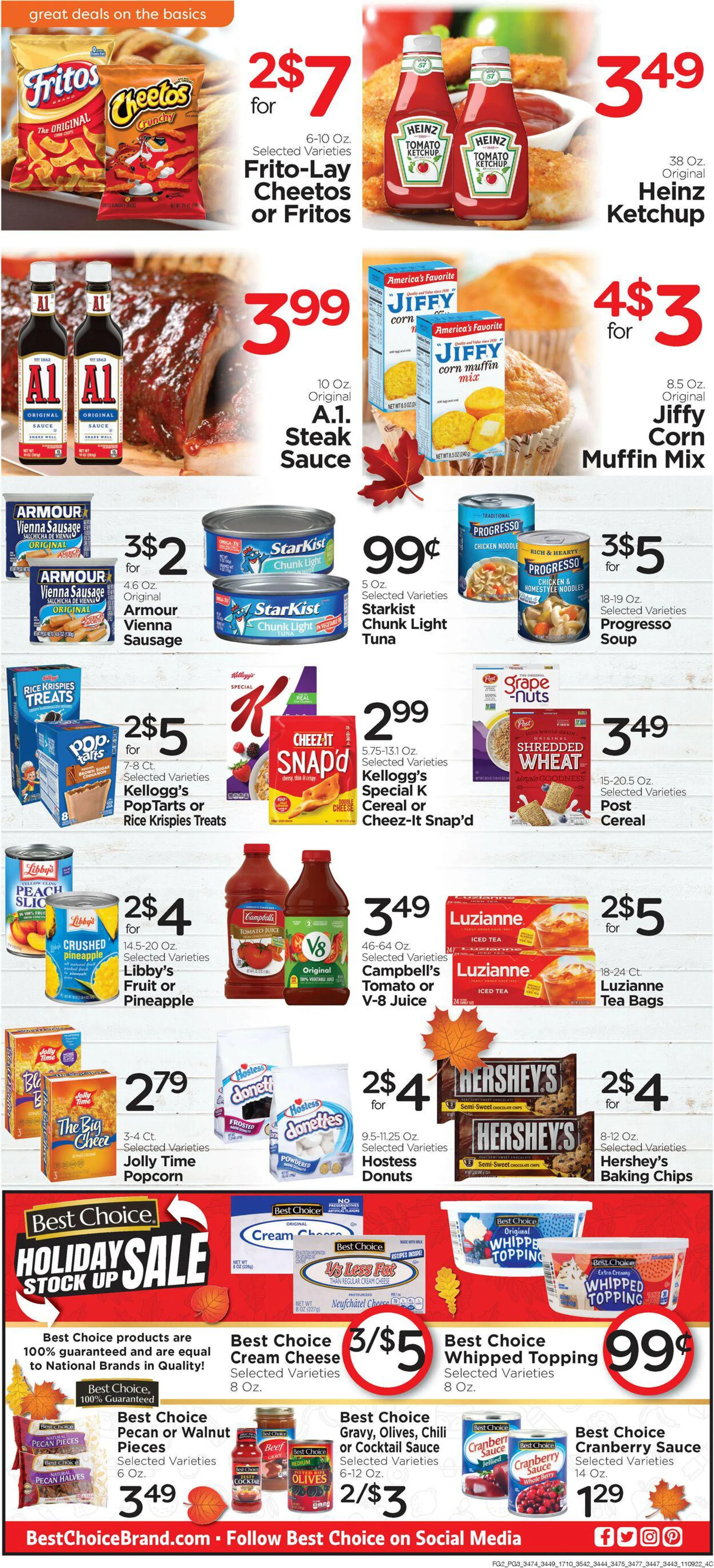 Edwards Food Giant Current weekly ad - 3