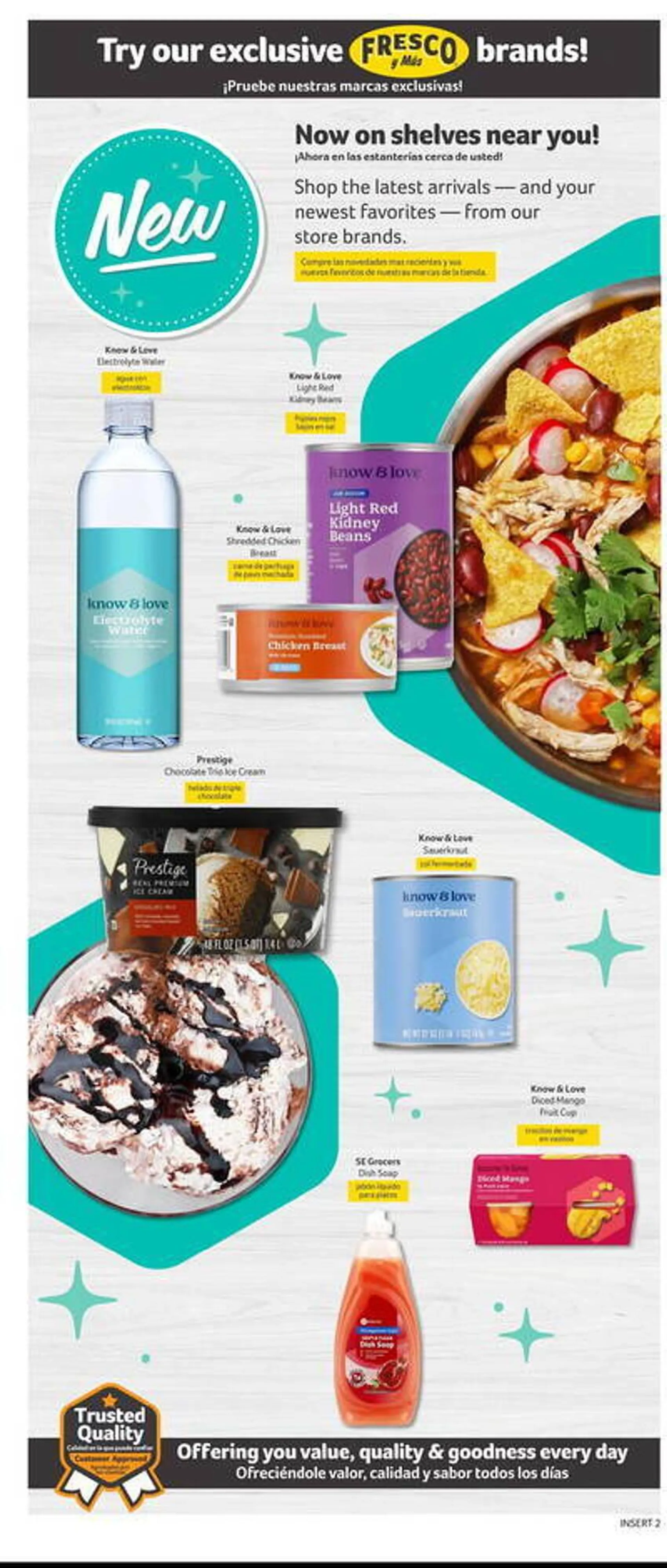 Weekly ad Fresco y Más Weekly Ad from May 14 to May 20 2025 - Page 5