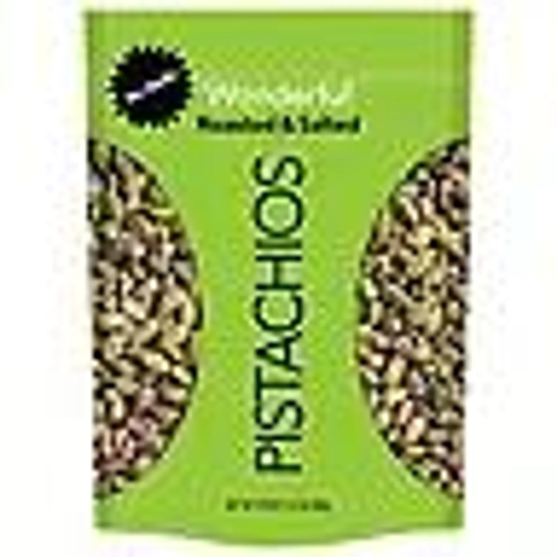 Wonderful Shelled Roasted Salted Pistachios, 24 oz.