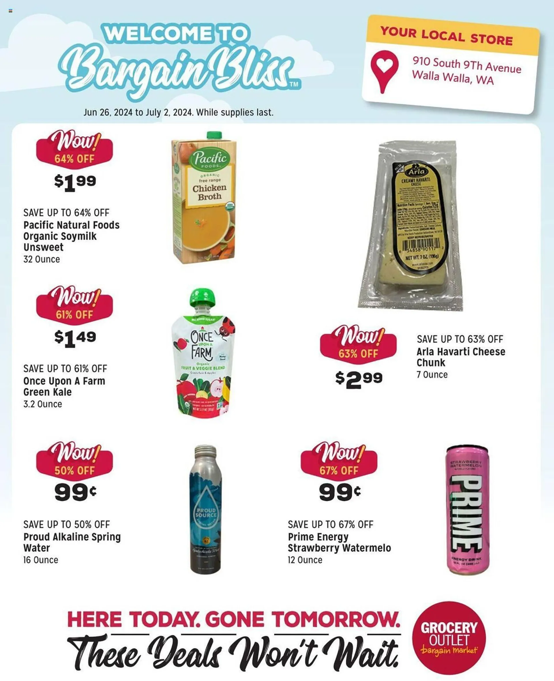 Grocery Outlet Weekly Ad - 6