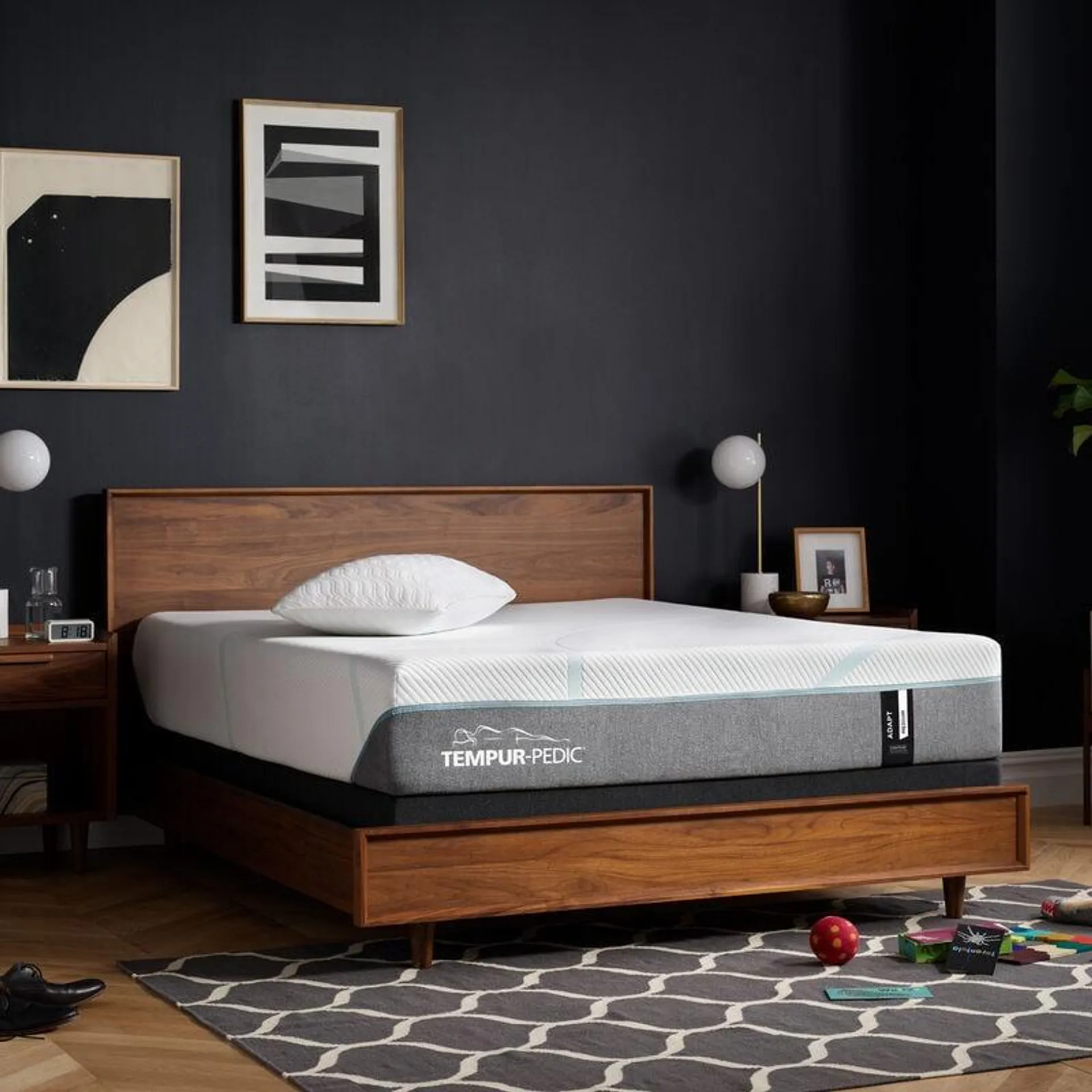 Tempur-Pedic Adapt Medium Mattress - Queen Size