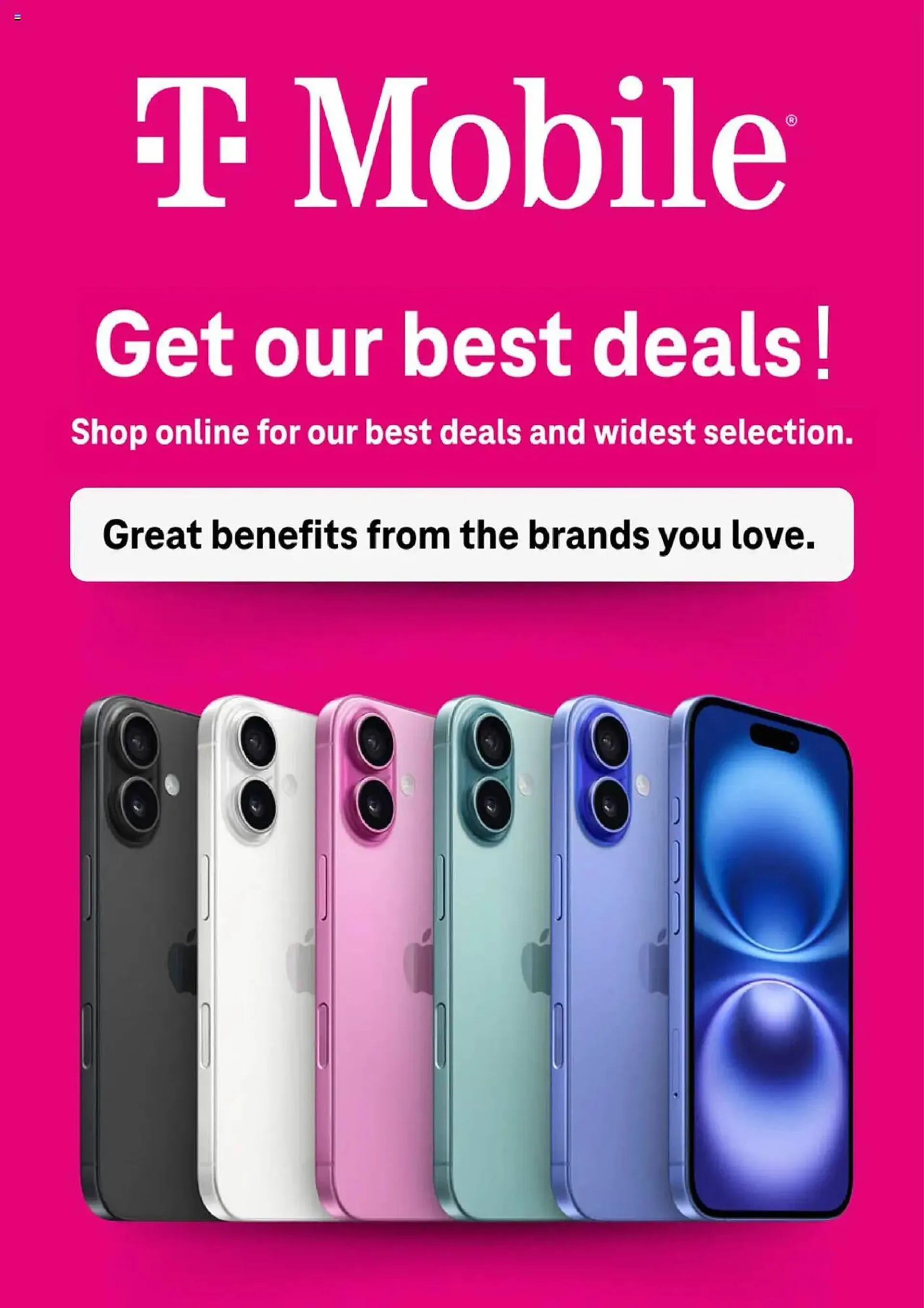 T-Mobile Weekly Ad - 1