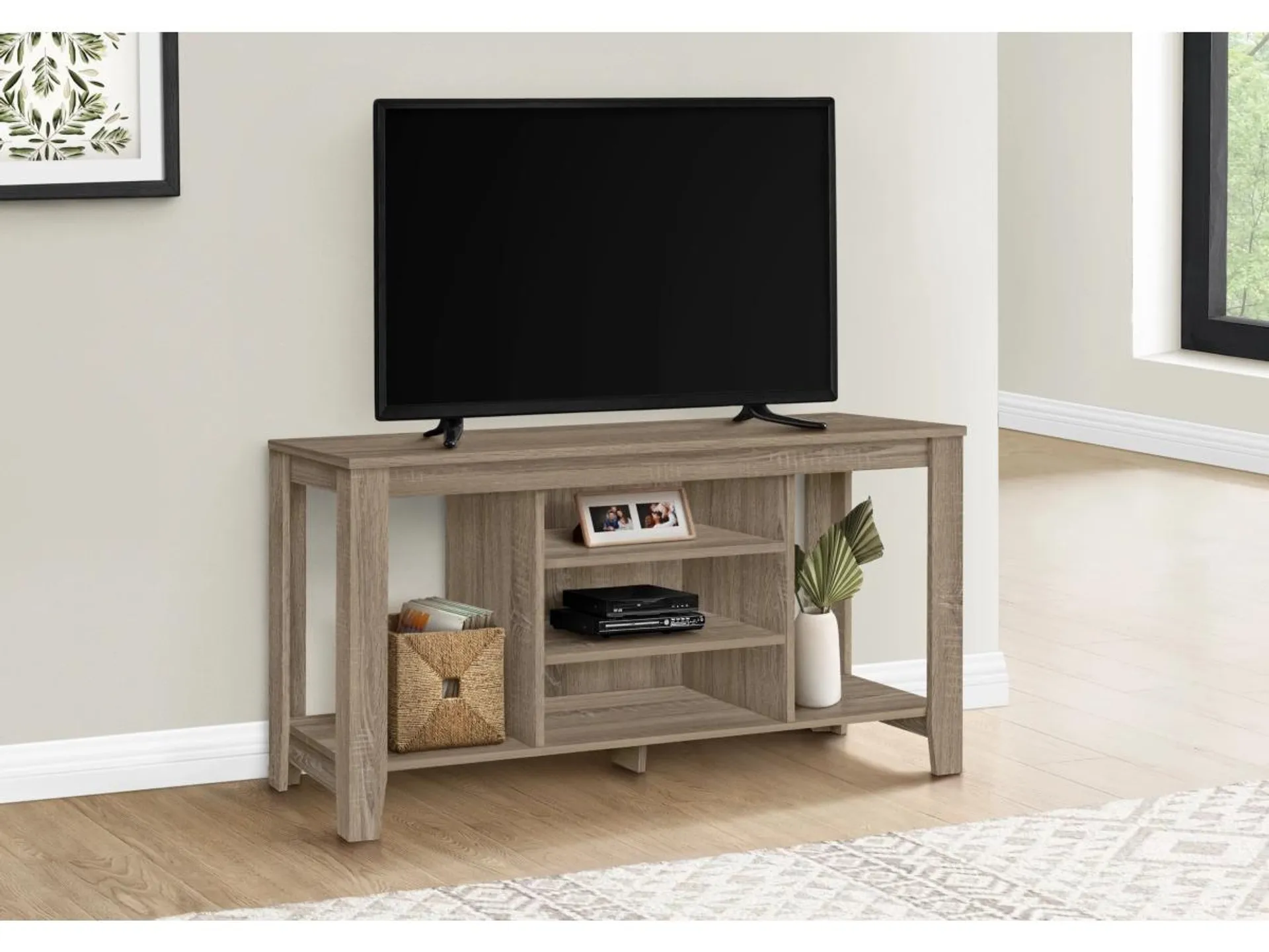 Monarch Specialties 47" TV Stand