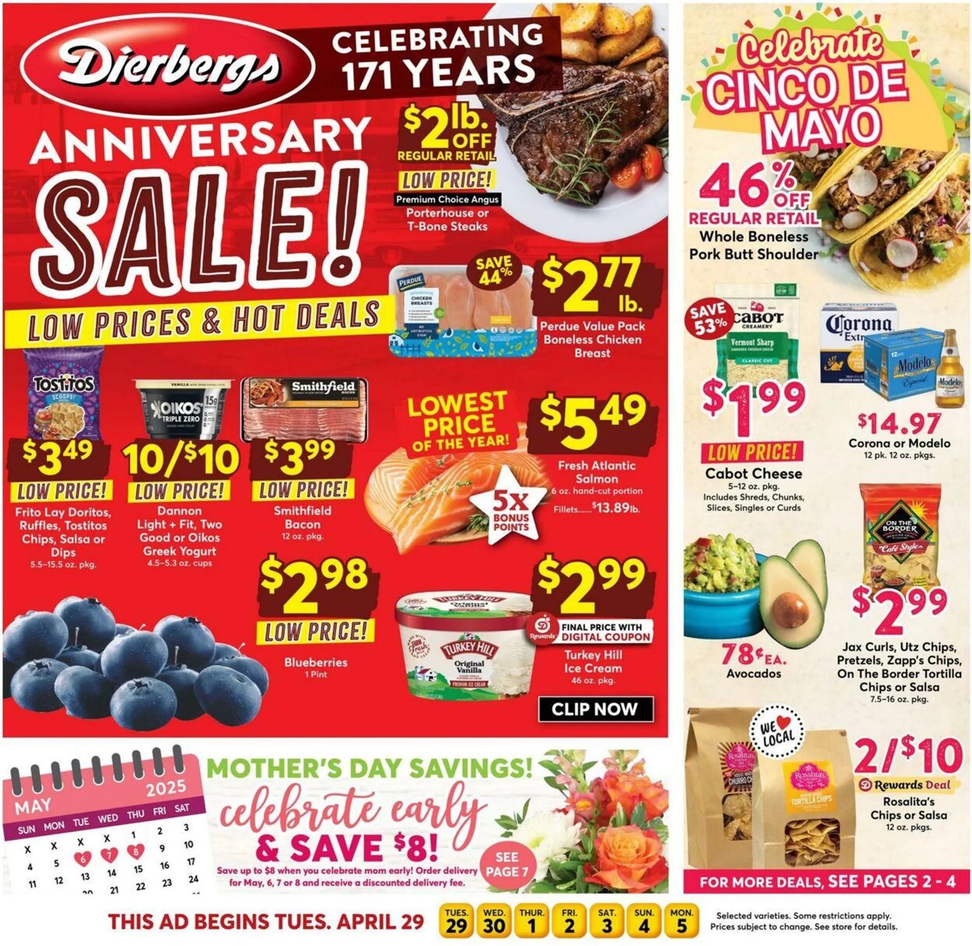 Dierbergs - 1