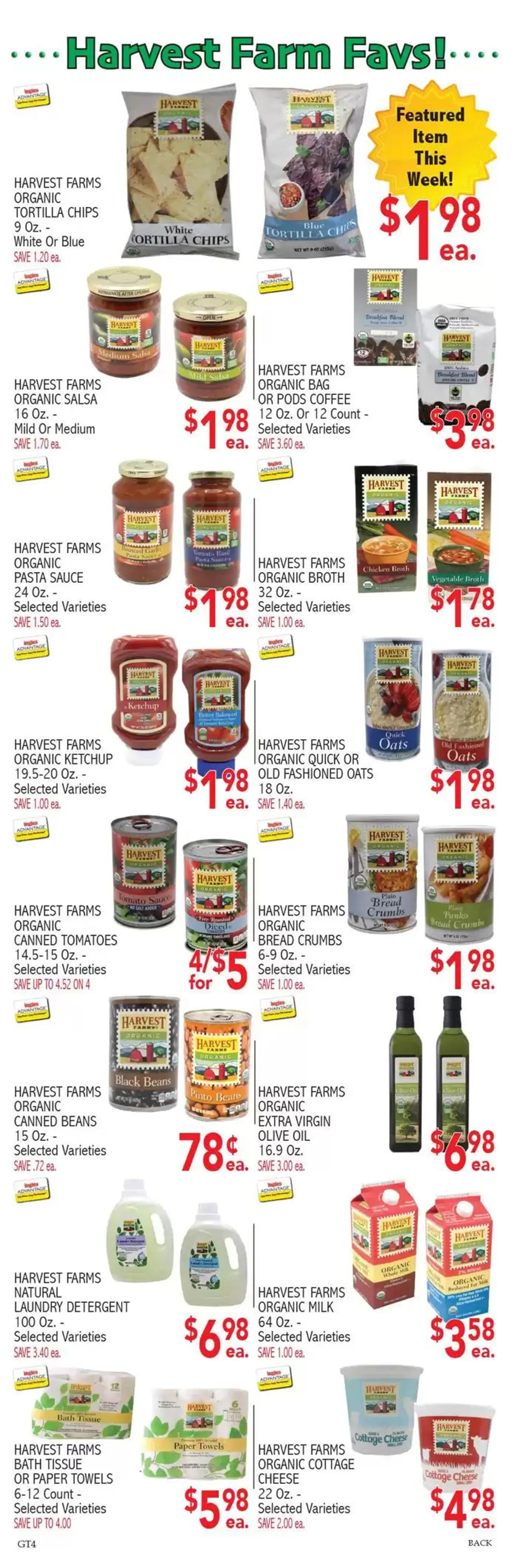 Weekly ad Ingles Markets weekly ad from January 2 to January 9 2025 - Page 7