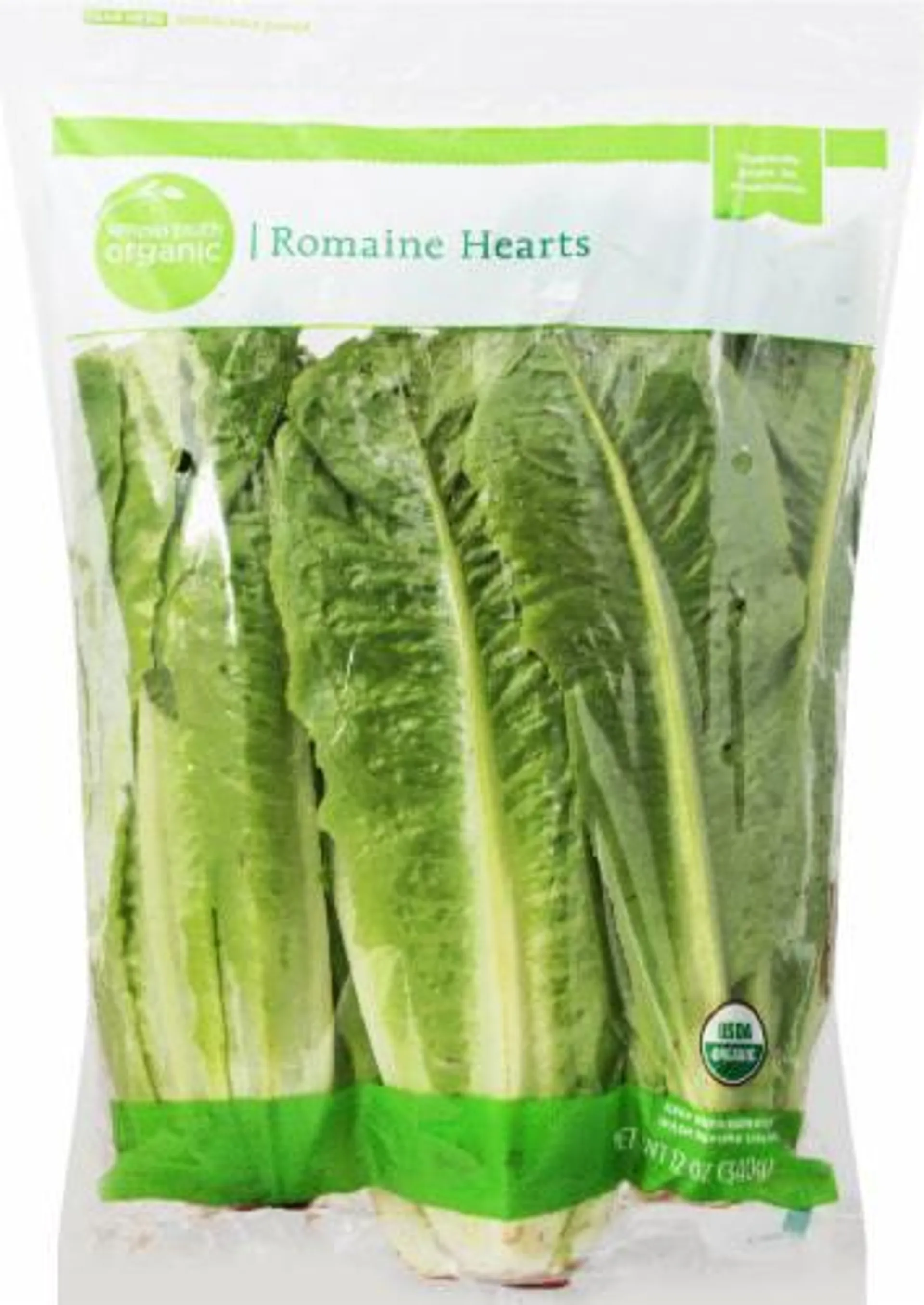 Simple Truth Organic™ Romaine Hearts