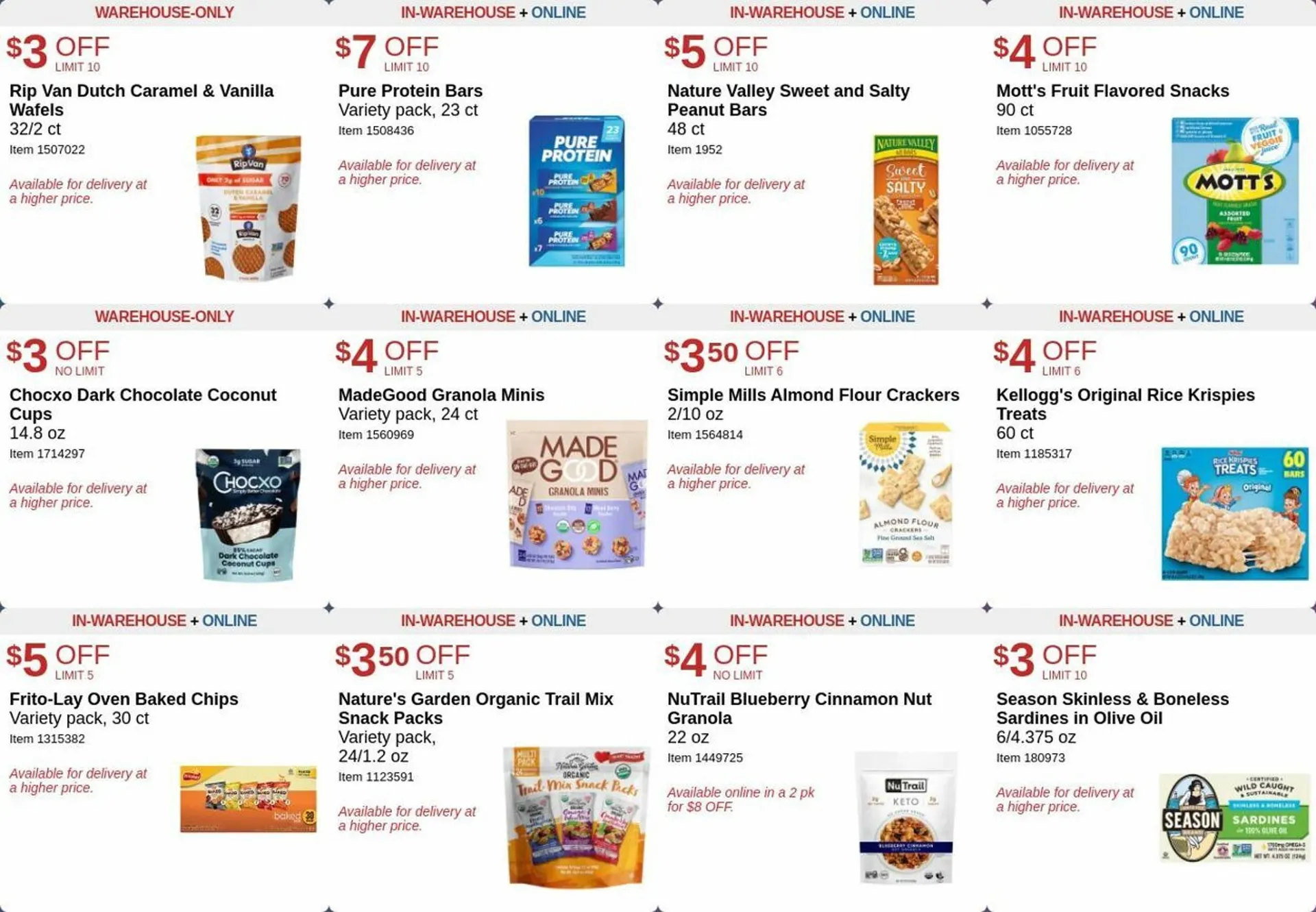 Weekly ad Costco Weekly Ad from December 27 to January 21 2025 - Page 7