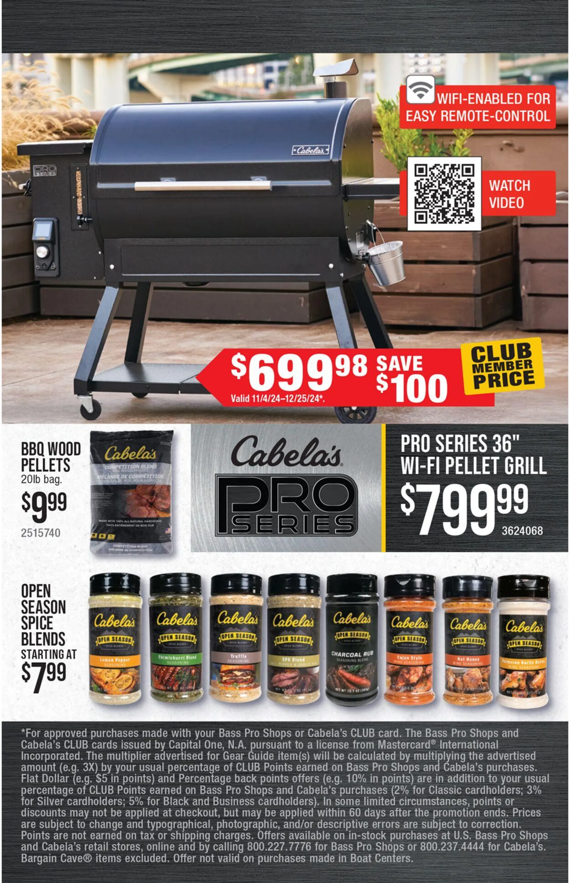 Weekly ad Bass Pro Current weekly ad from November 30 to December 14 2024 - Page 7