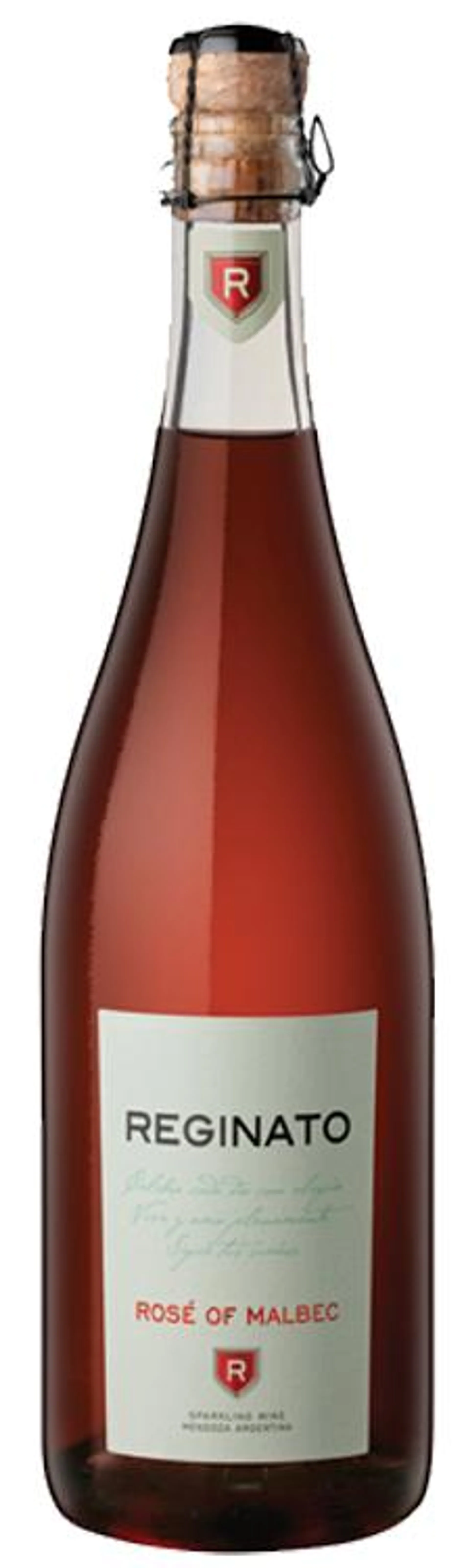 Bodega Reginato - Reginato Rose Of Malbec Sparkling NV