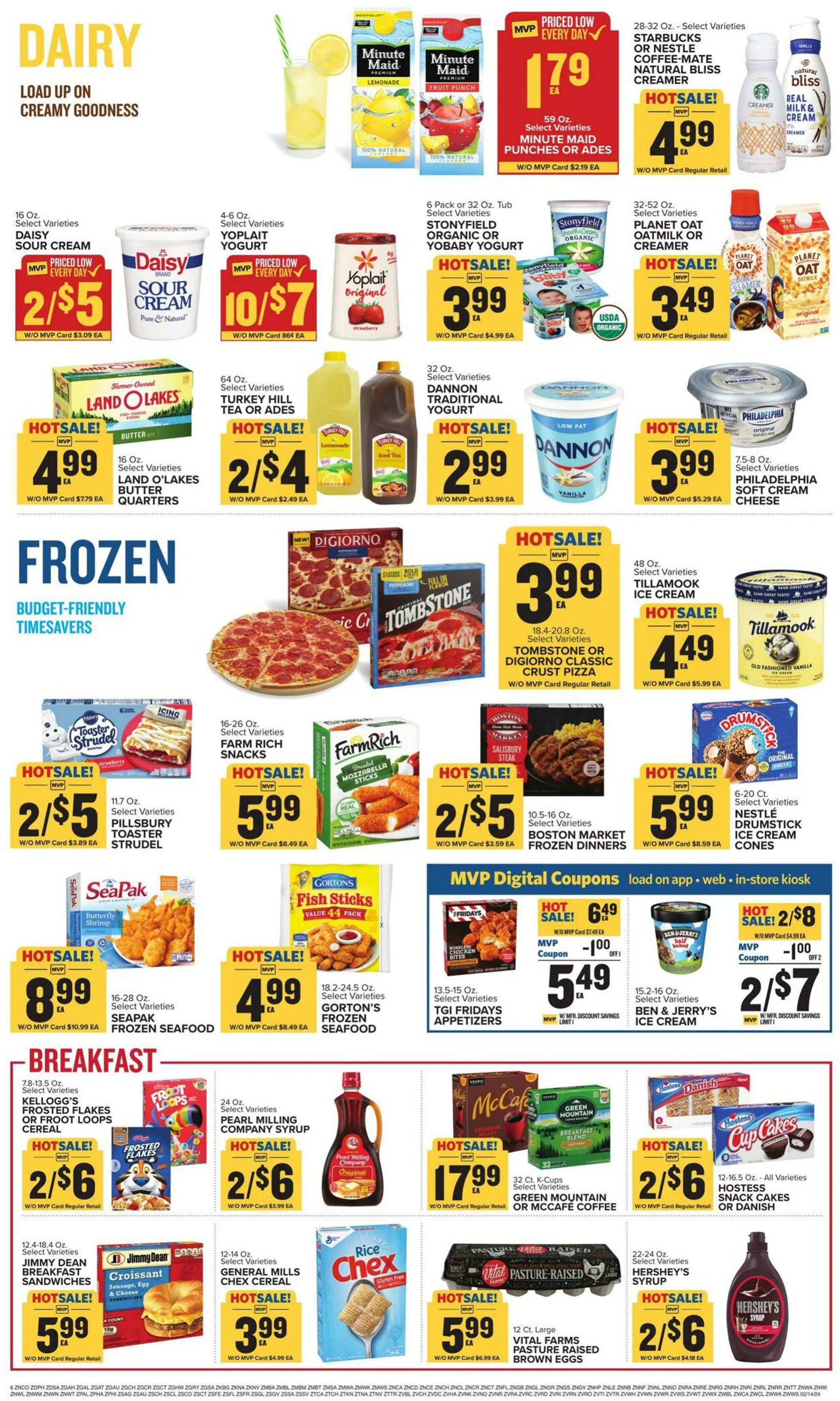 Weekly ad Food Lion Current weekly ad from February 14 to February 20 2024 - Page 9