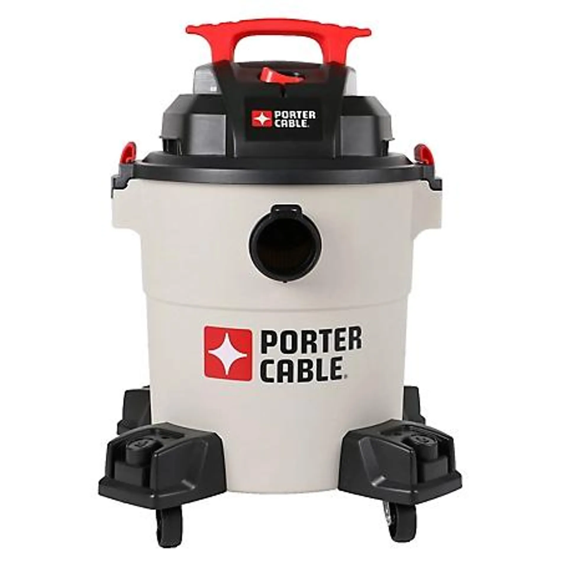 PORTER-CABLE 6 gal. Corded Wet/Dry Vacuum Cleaner