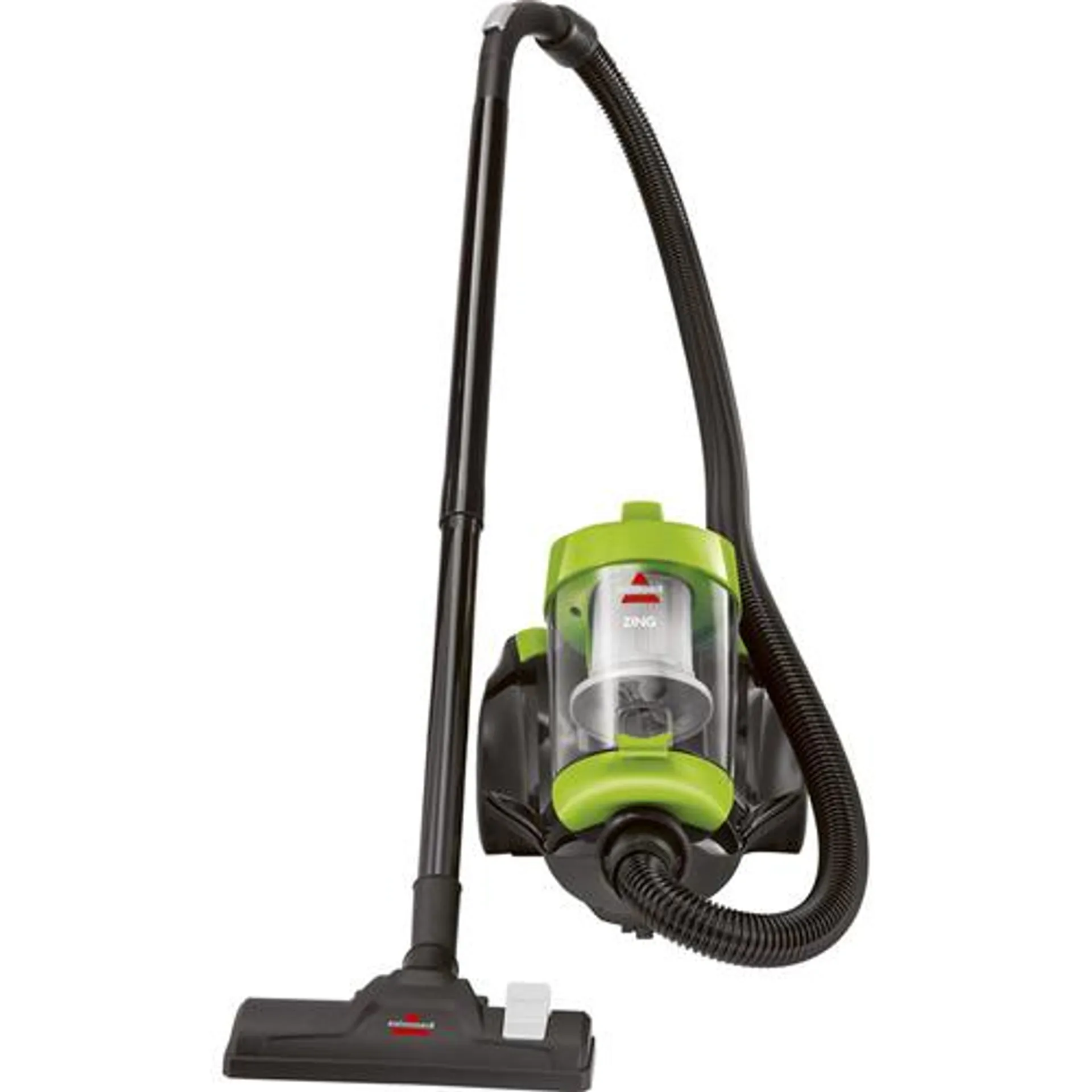 Zing® Bagless Canister Vacuum