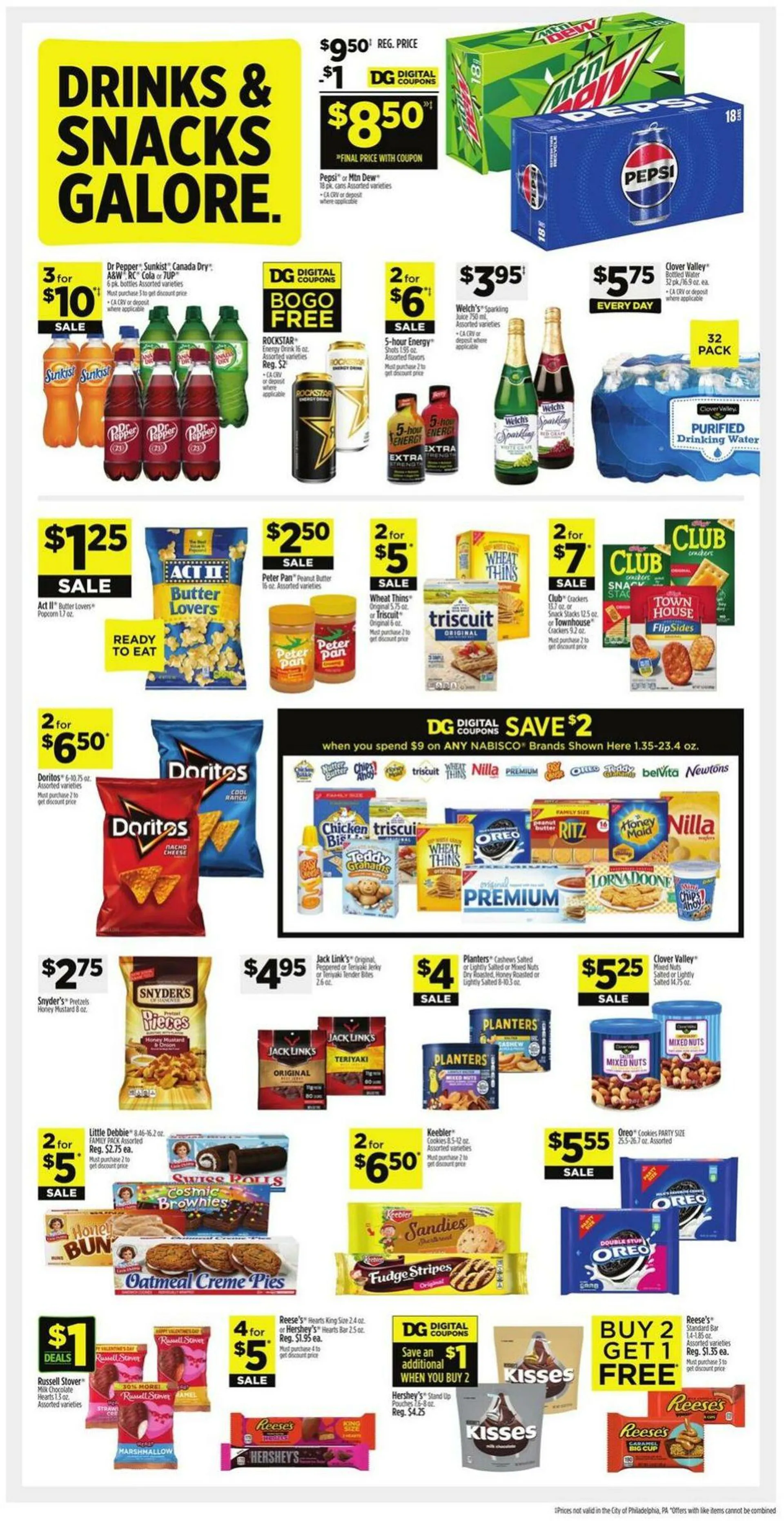 Weekly ad Dollar General Current weekly ad from December 24 to December 30 2023 - Page 2