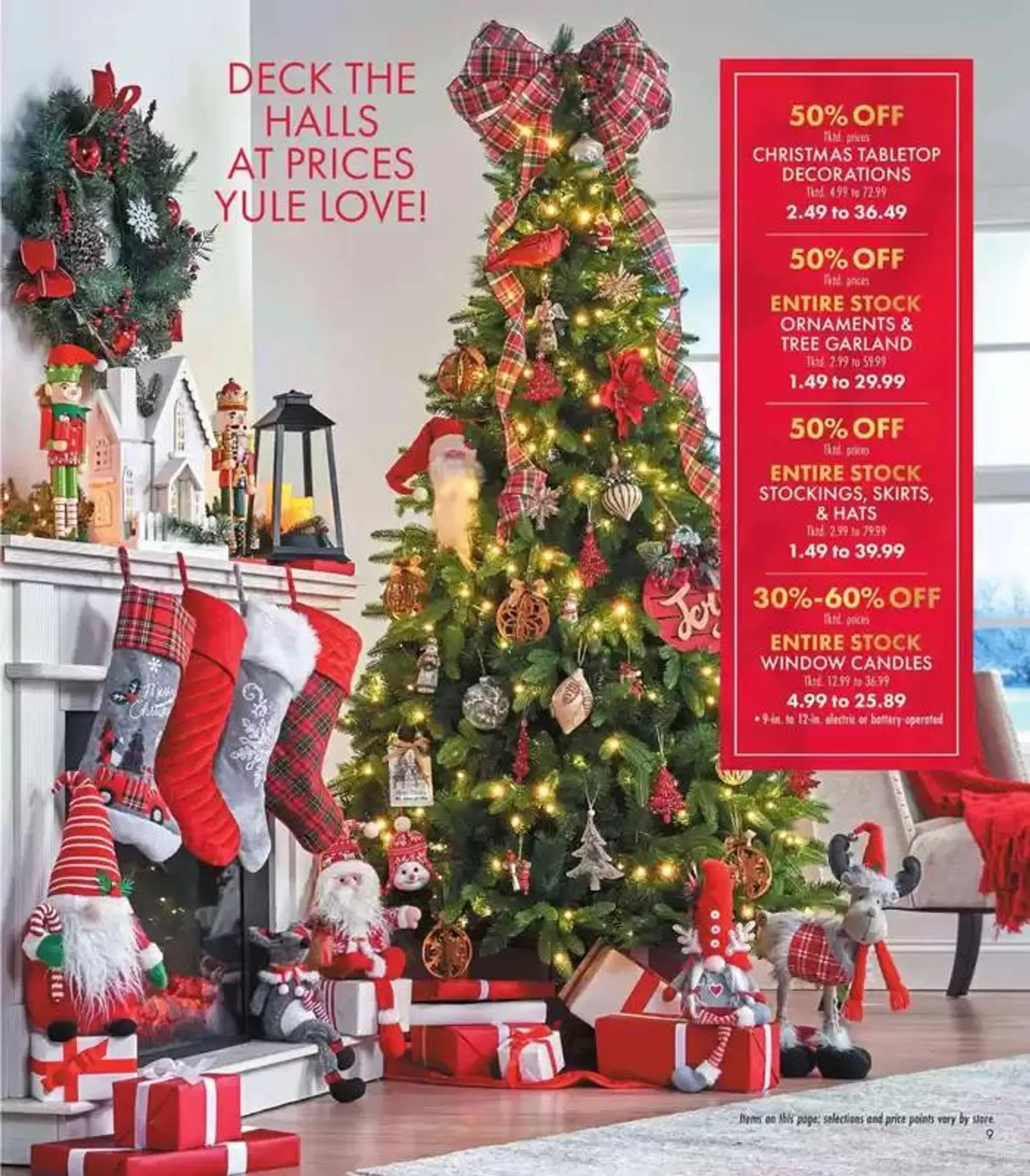 Weekly ad Weekly Ads Boscov's from November 6 to November 20 2024 - Page 27