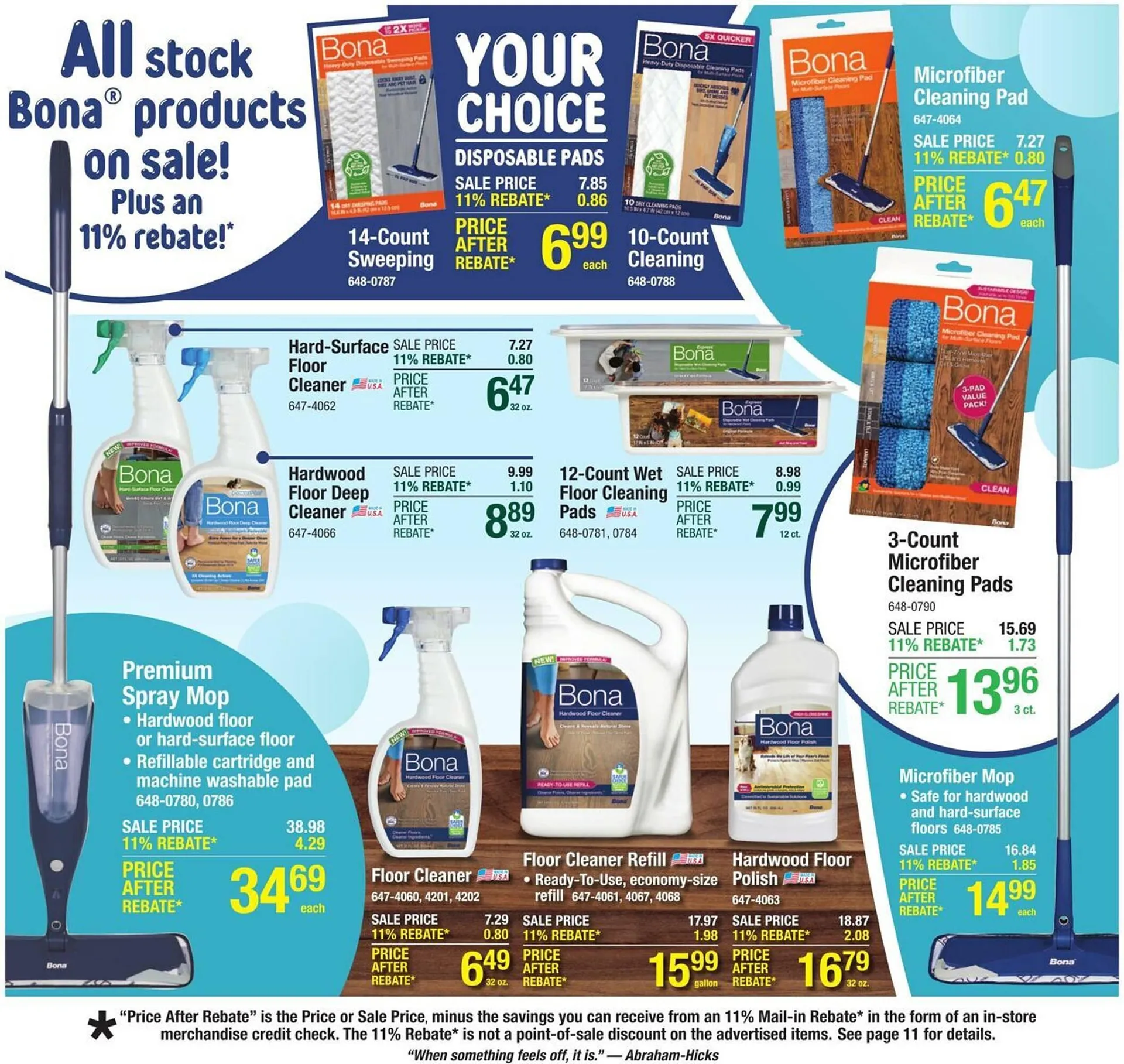 Weekly ad Menards Weekly Ad from May 7 to May 18 2025 - Page 20