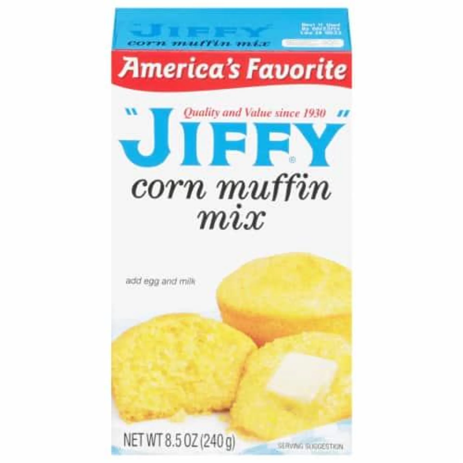 Jiffy® Corn Muffin Mix