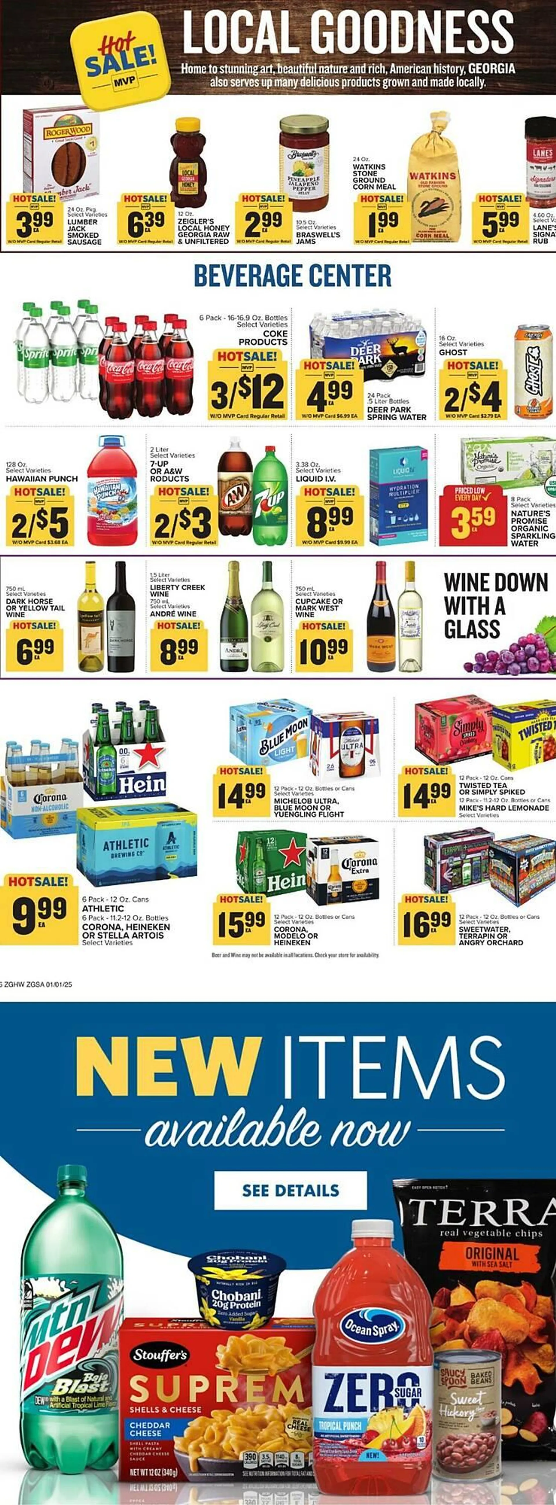 Weekly ad Food Lion Weekly Ad from January 1 to January 7 2025 - Page 4