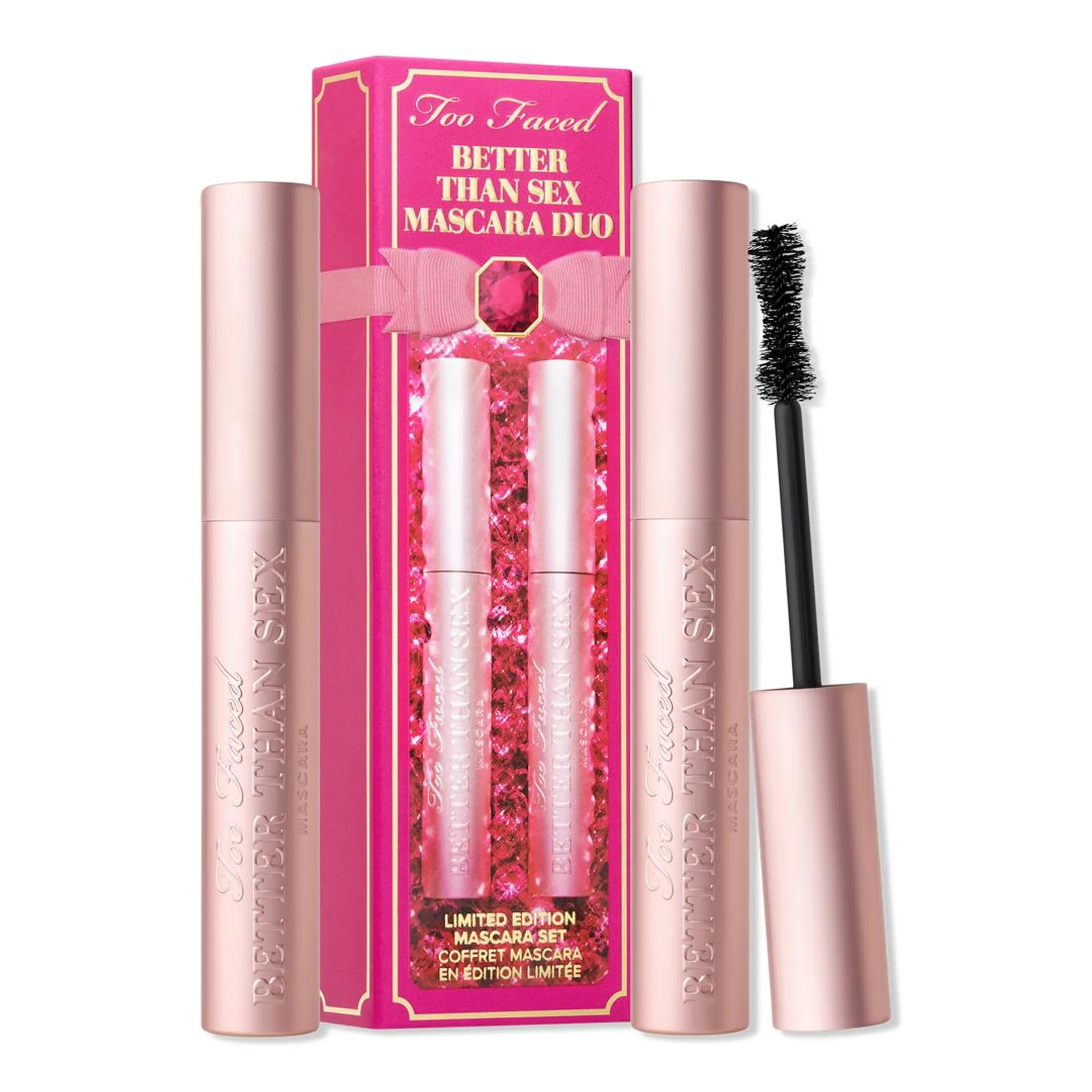 Limited Edition Better Than Sex Mascara Duo