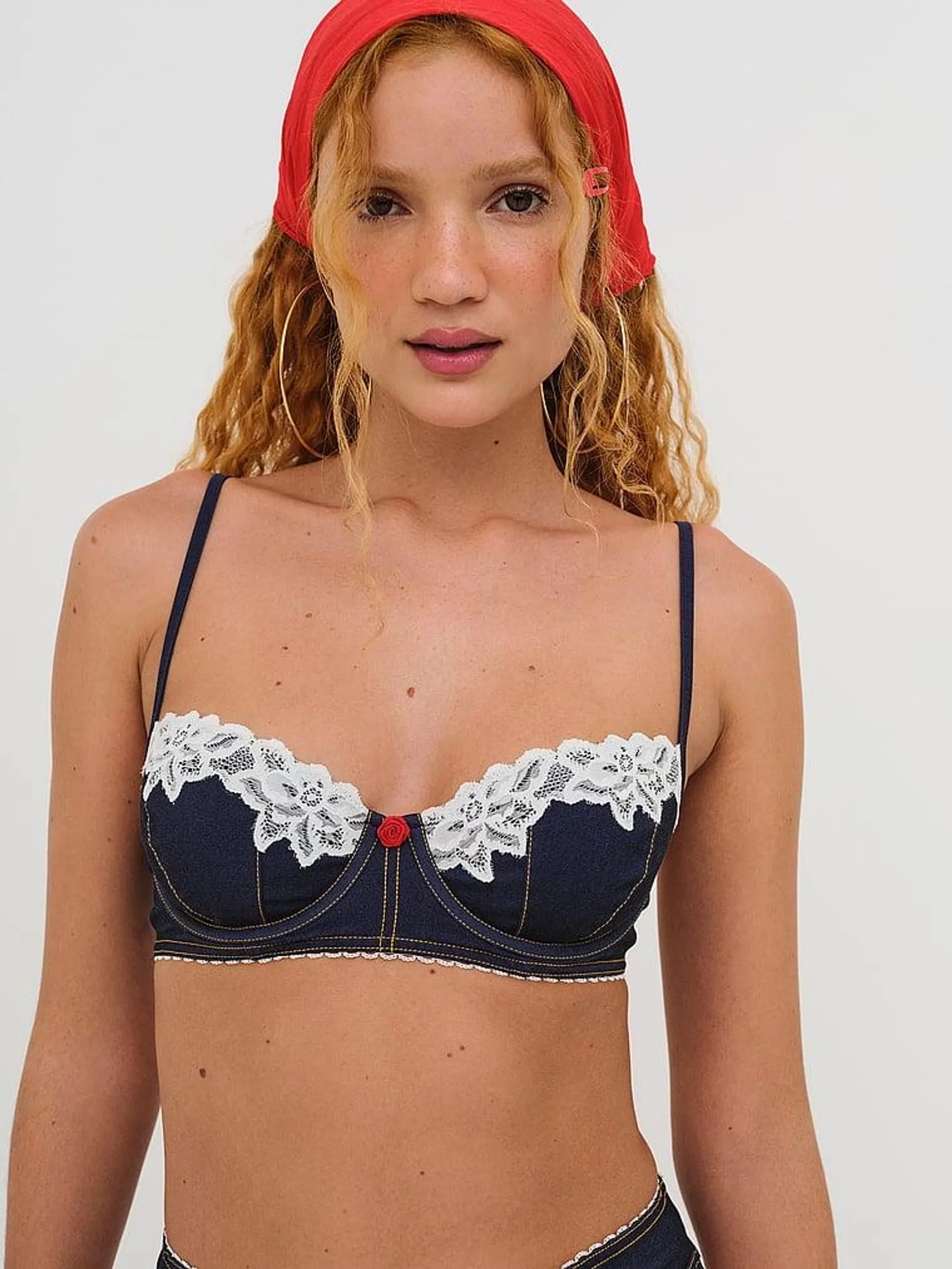 Iris Underwire Bra