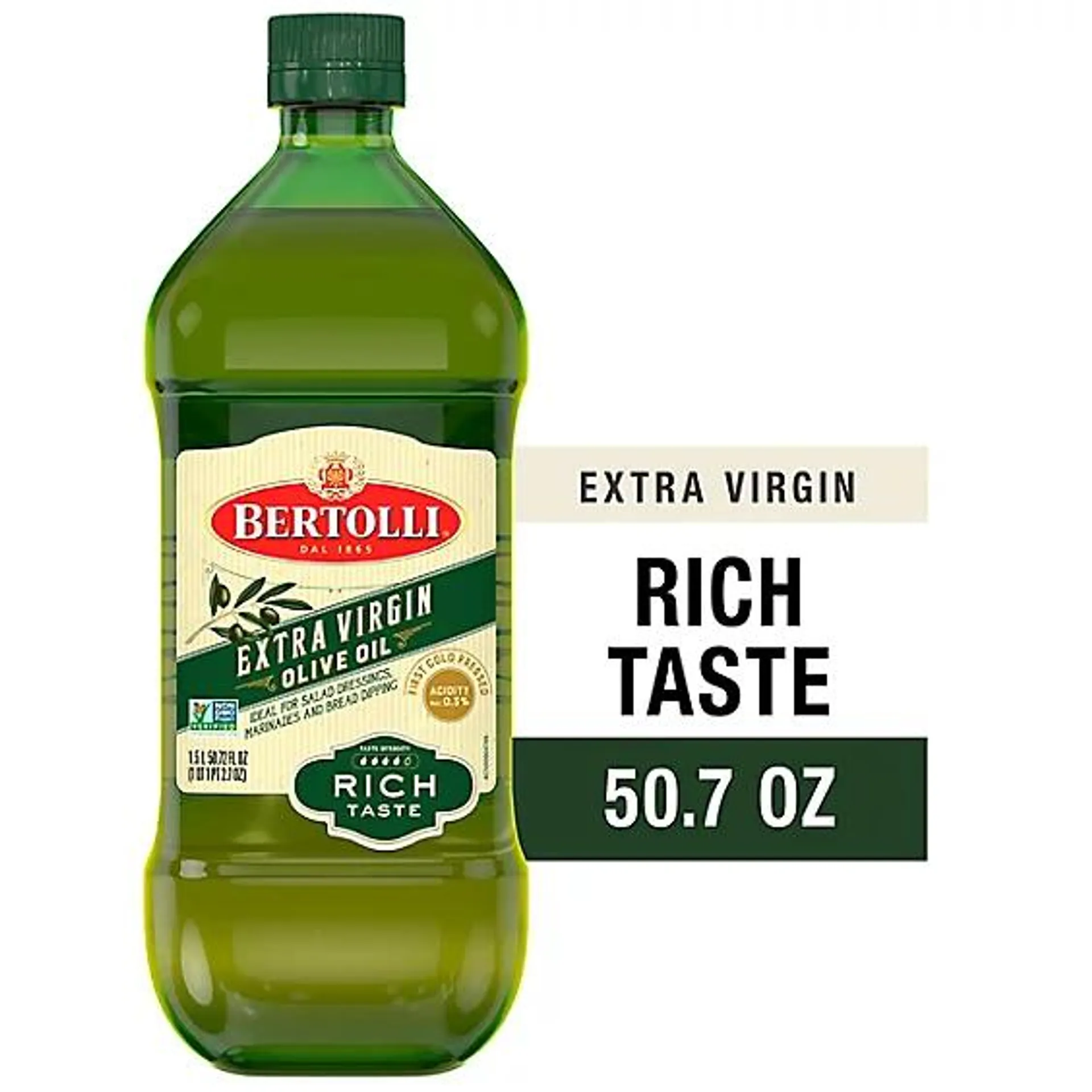 Bertolli Olive Oil Extra Virgin - 1.5 Liter