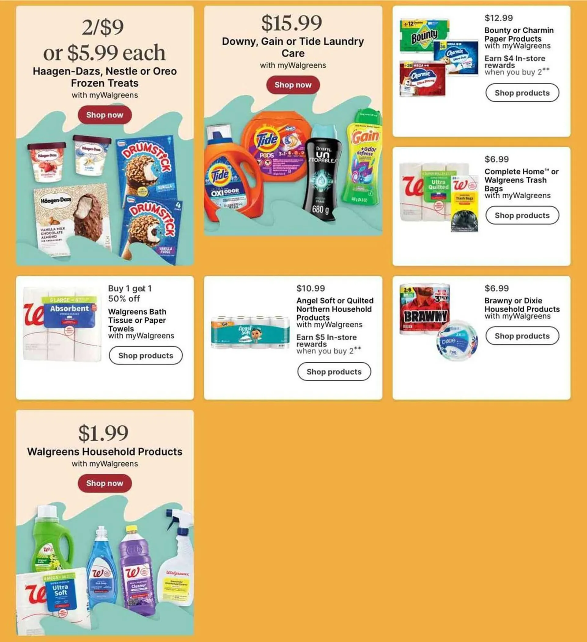 Weekly ad Walgreens Weekly Ad from June 22 to June 28 2025 - Page 6