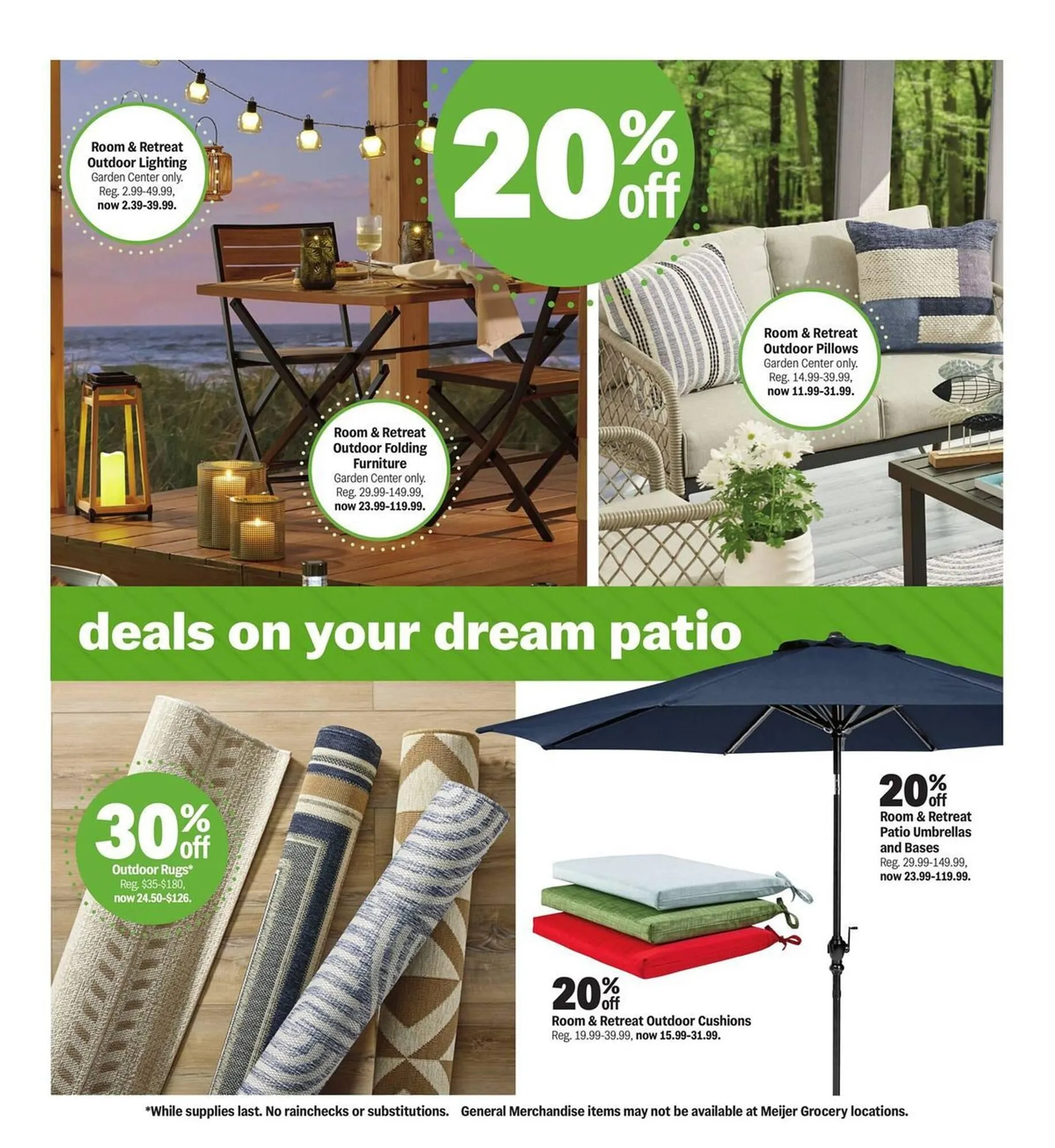 Weekly ad Meijer Weekly Ad from May 7 to May 11 2025 - Page 9