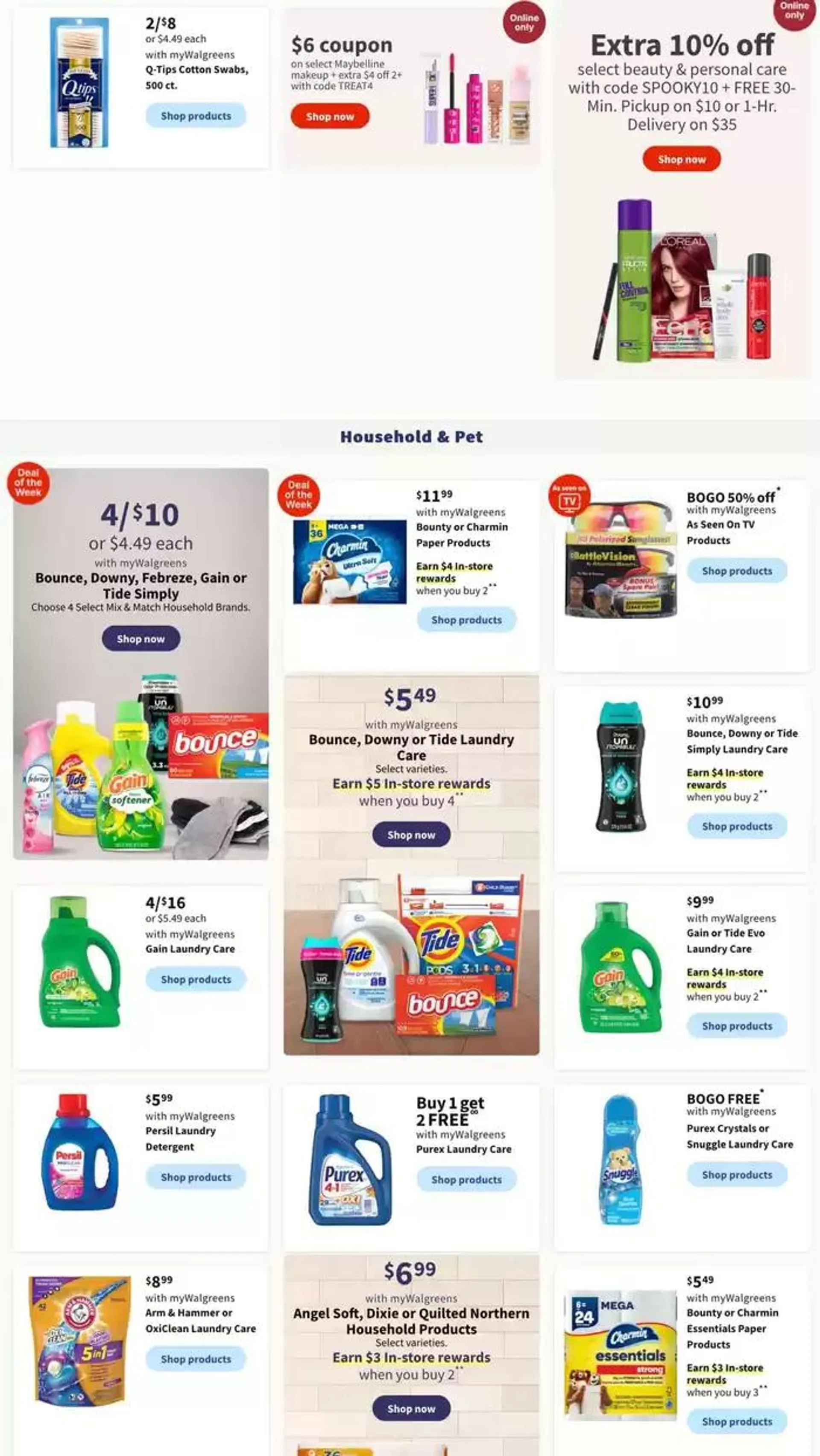 Weekly ad Exclusive deals and bargains from October 6 to October 12 2024 - Page 6