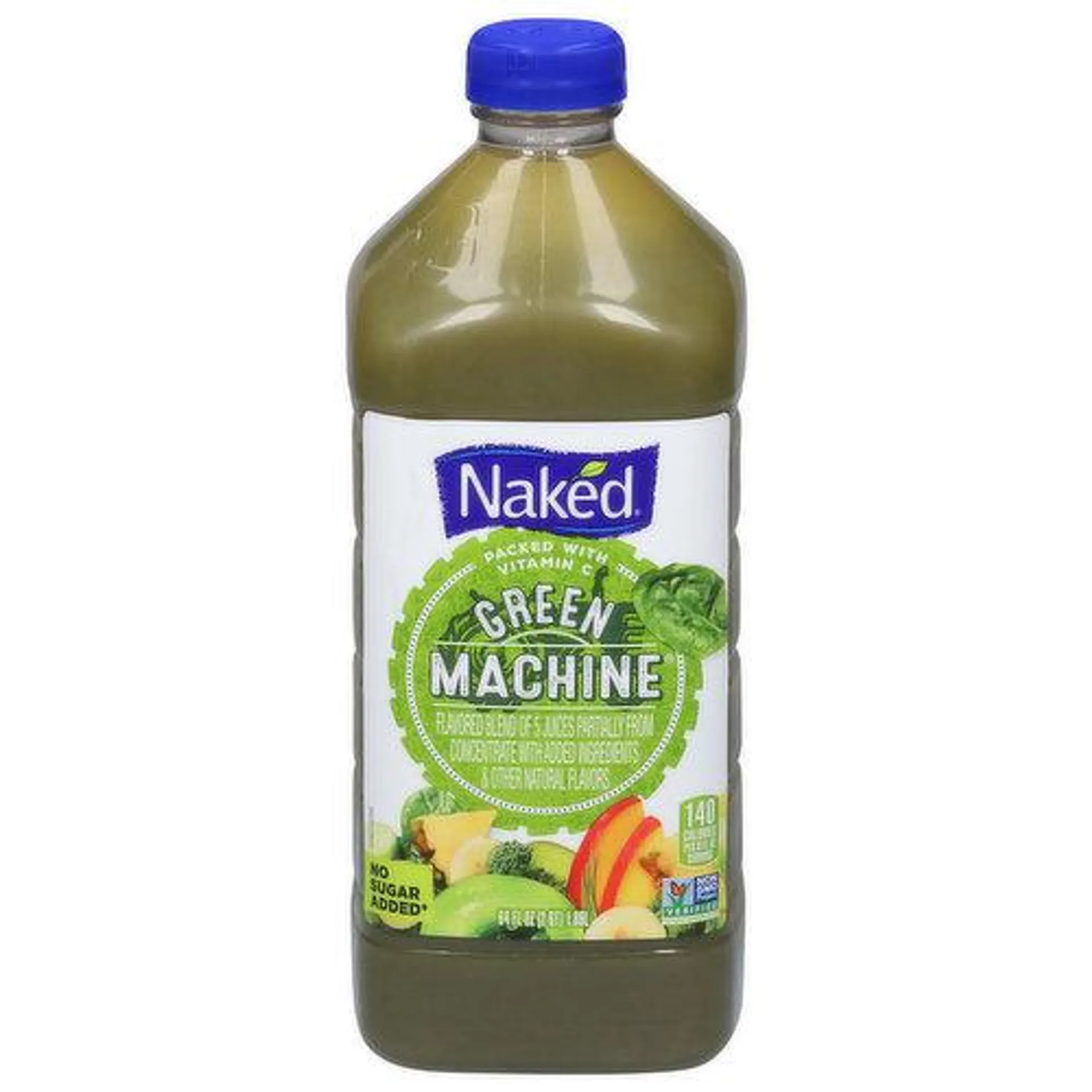 Naked Juice, Green Machine, 64 Fluid ounce
