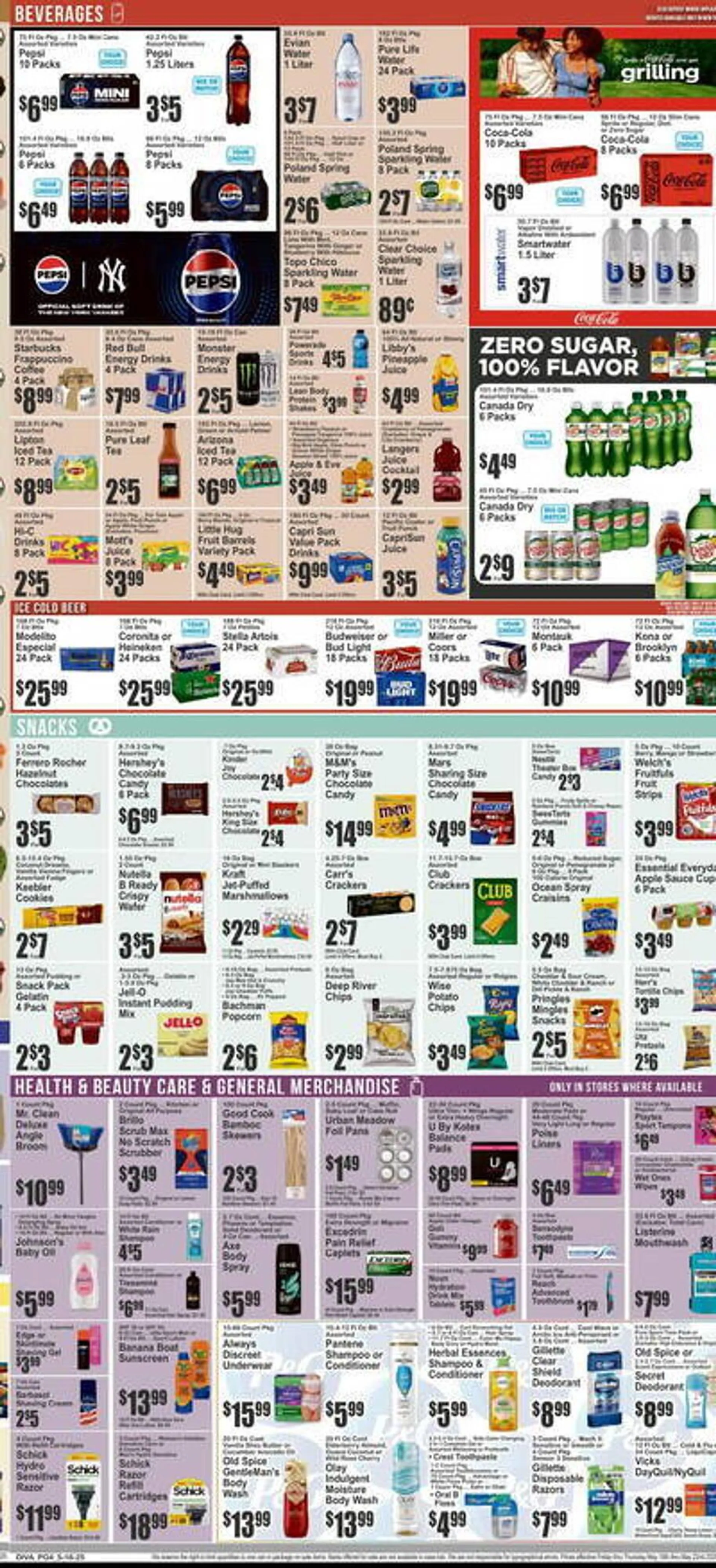 Weekly ad Almonte's Food Dynasty Marketplace Weekly Ad from May 16 to May 22 2025 - Page 5