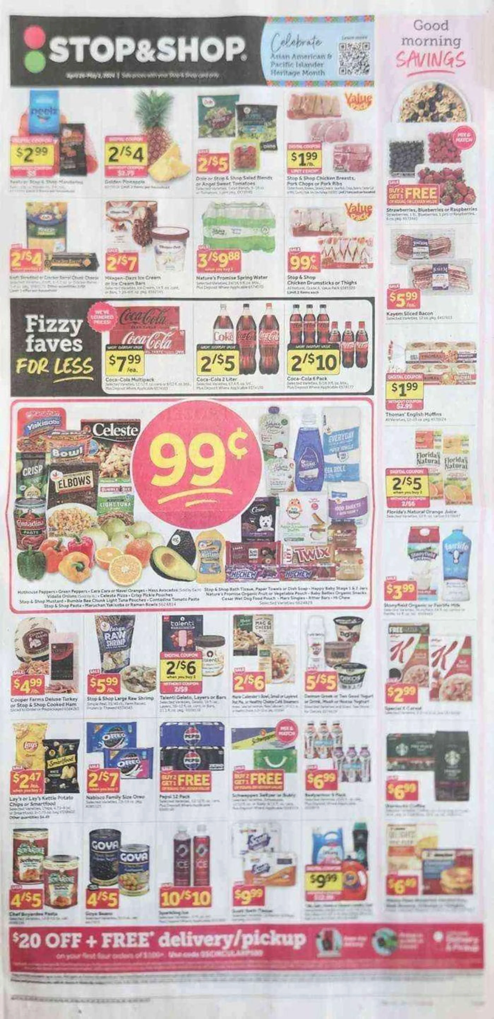Weekly Ads Stop&Shop - 1