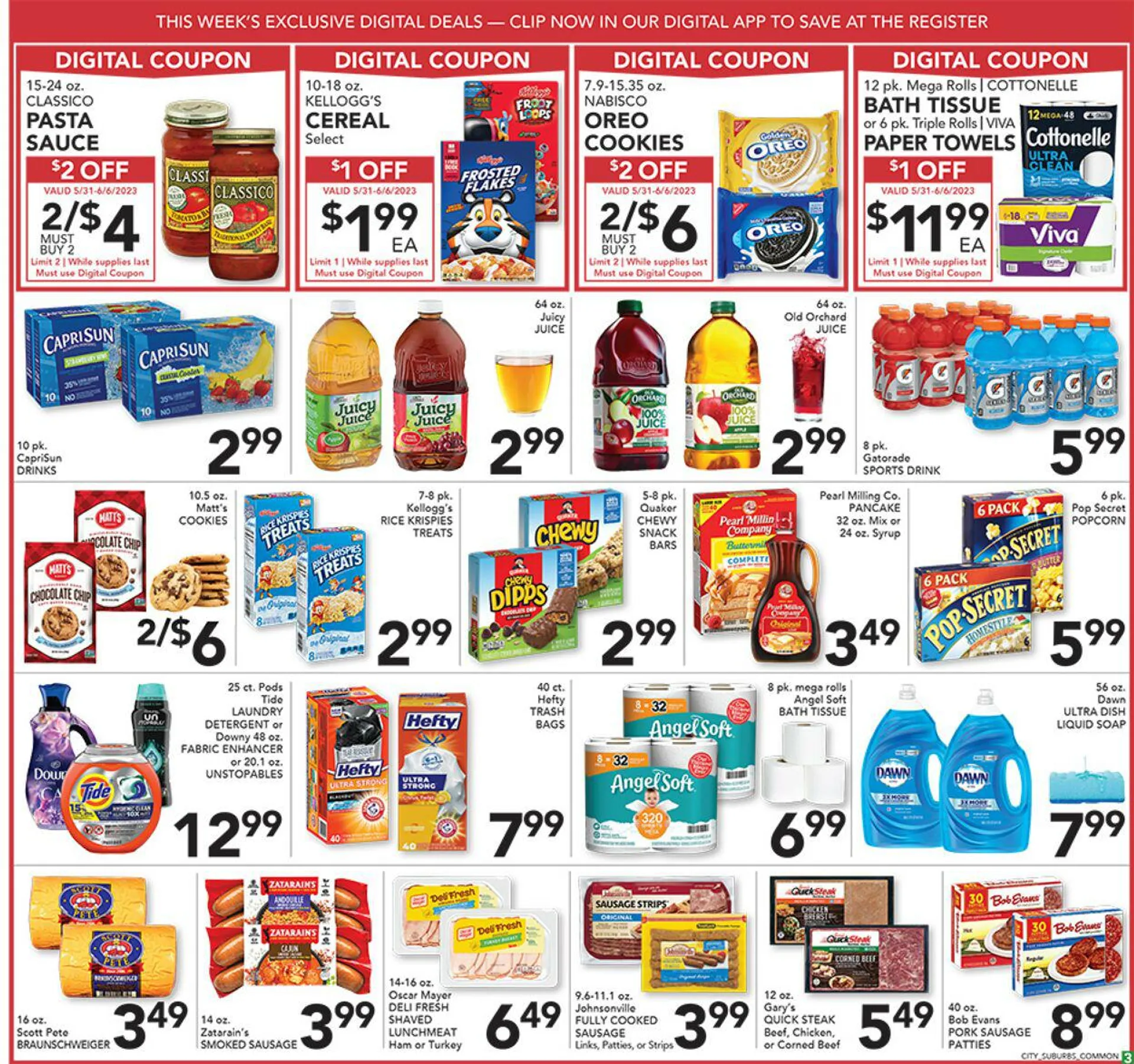 Petes Fresh Market Current weekly ad - 3