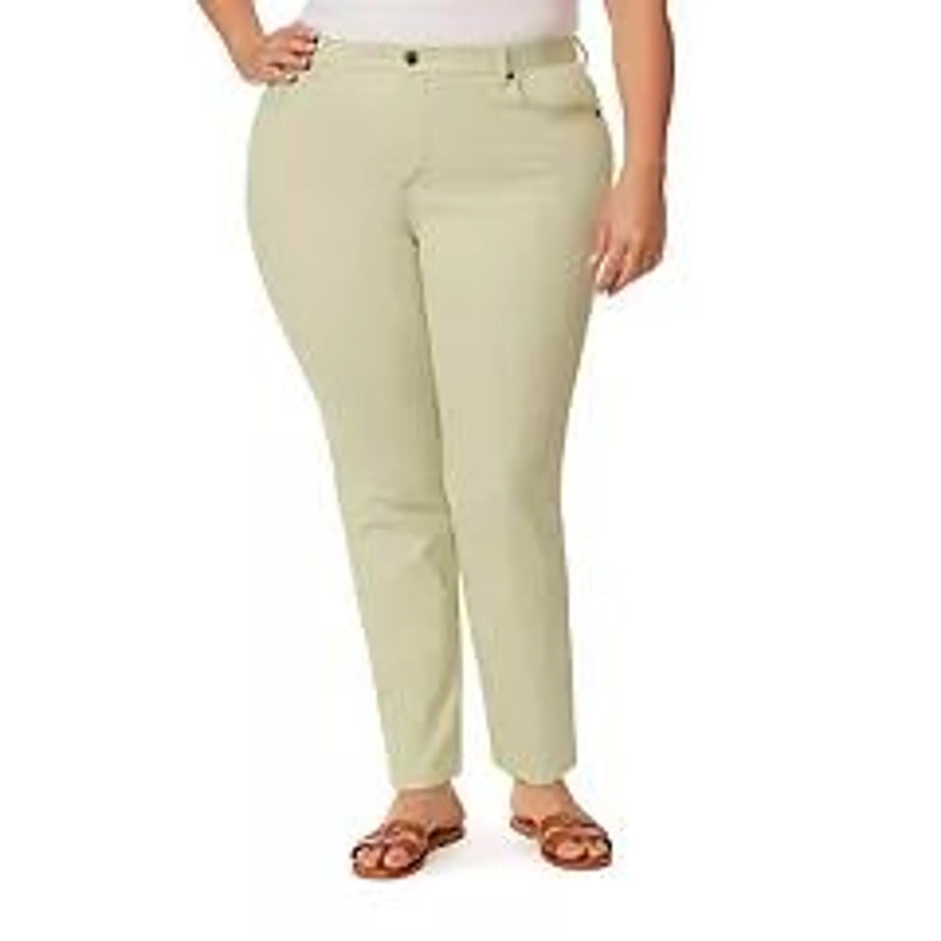 Plus Size Gloria Vanderbilt Amanda Classic Jeans