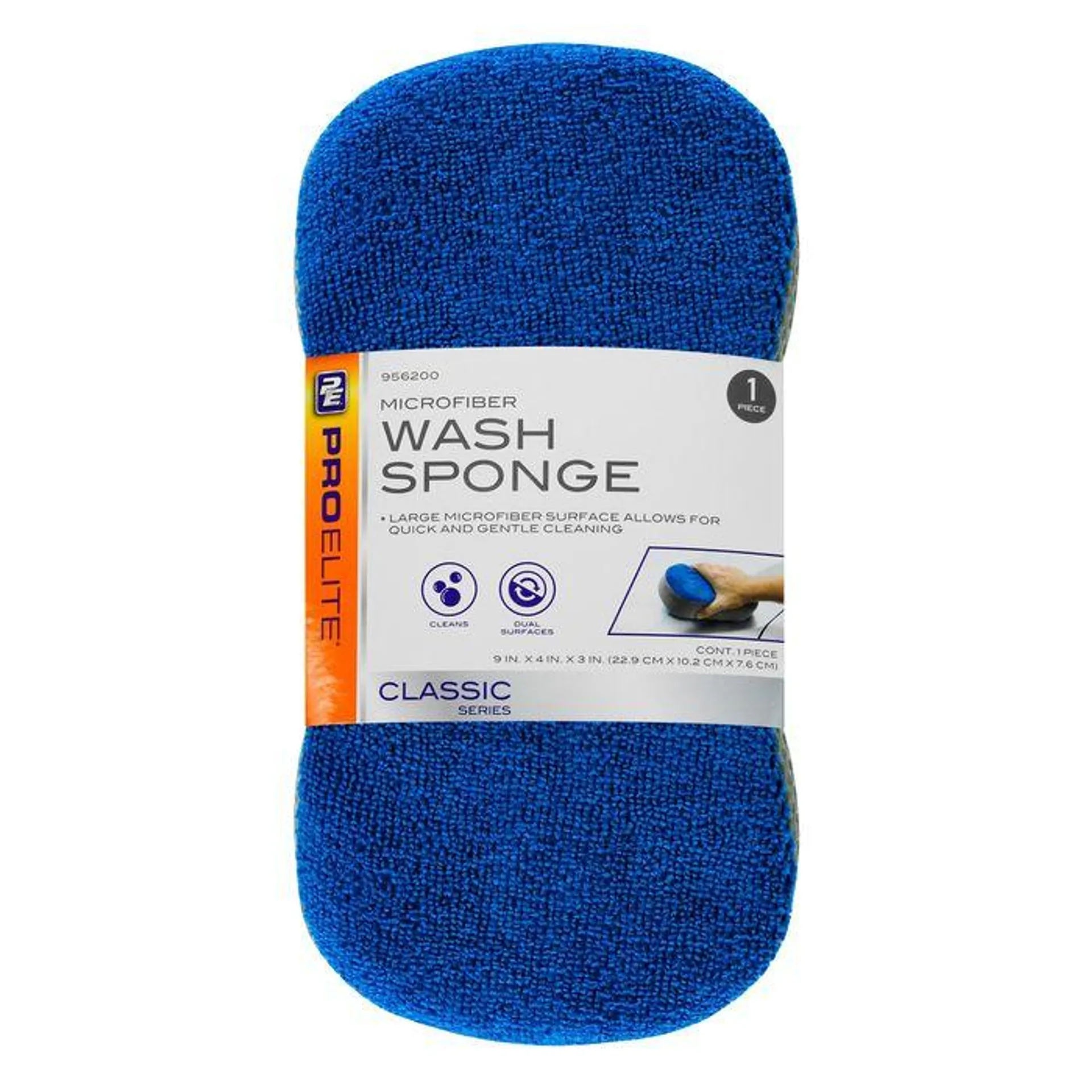 ProElite Microfiber Sponge