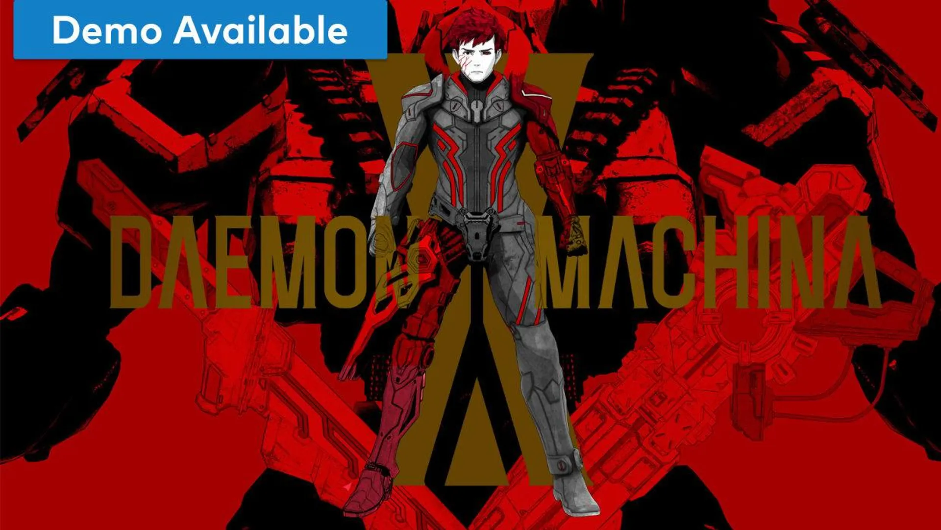 DAEMON X MACHINA™