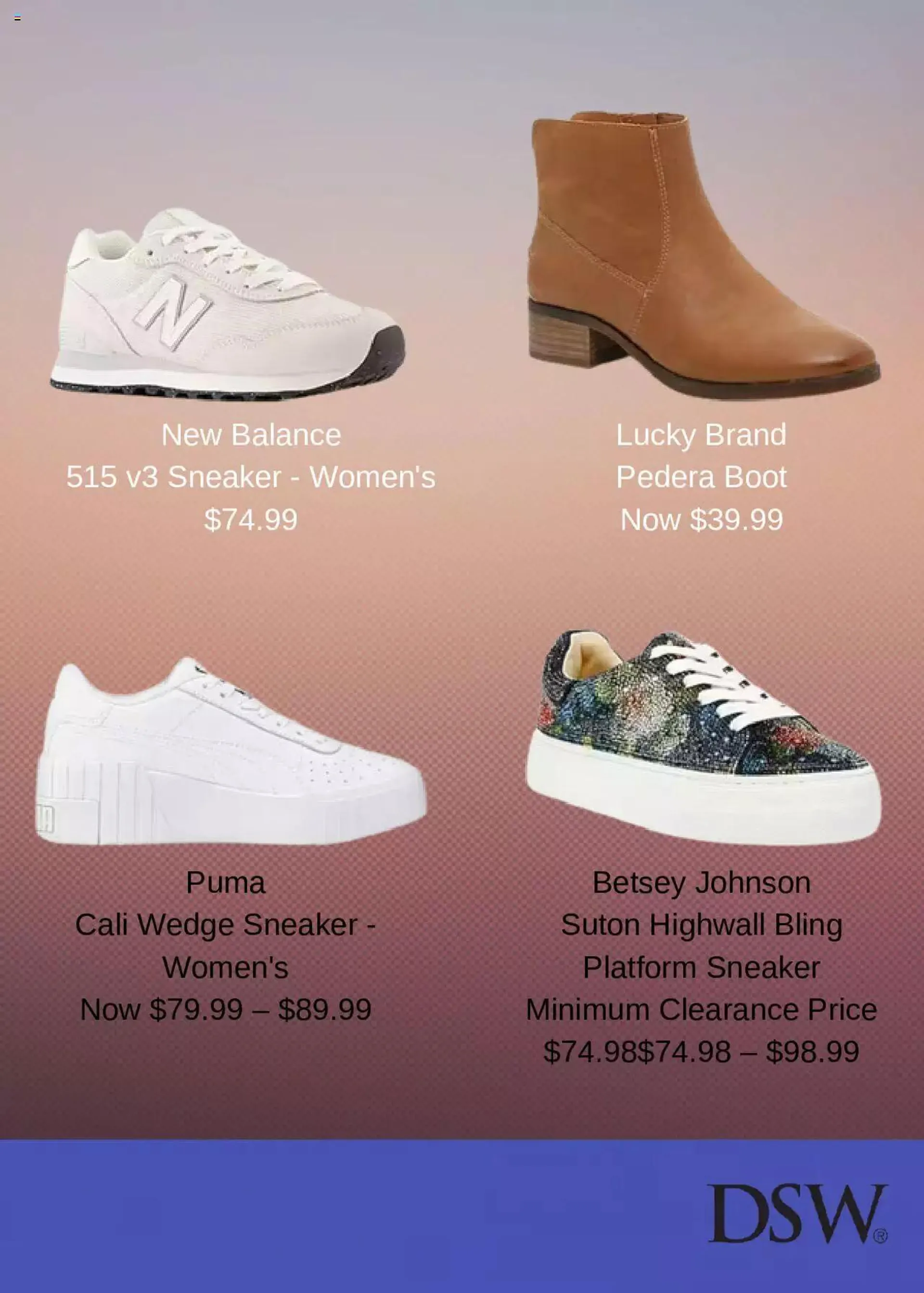 Weekly ad DSW - Weekly Ad from February 12 to December 31 2024 - Page 2