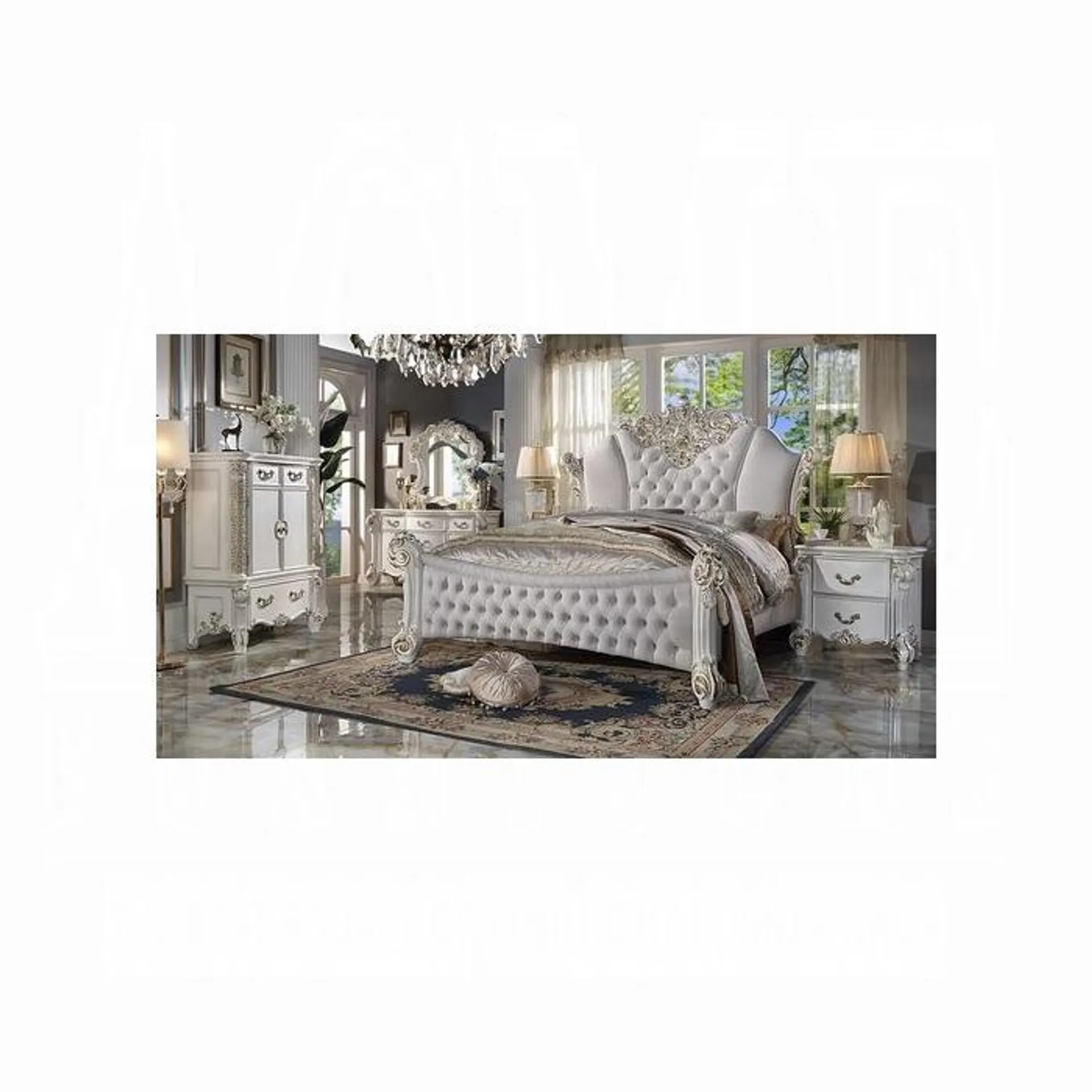 Vendome CK Bed