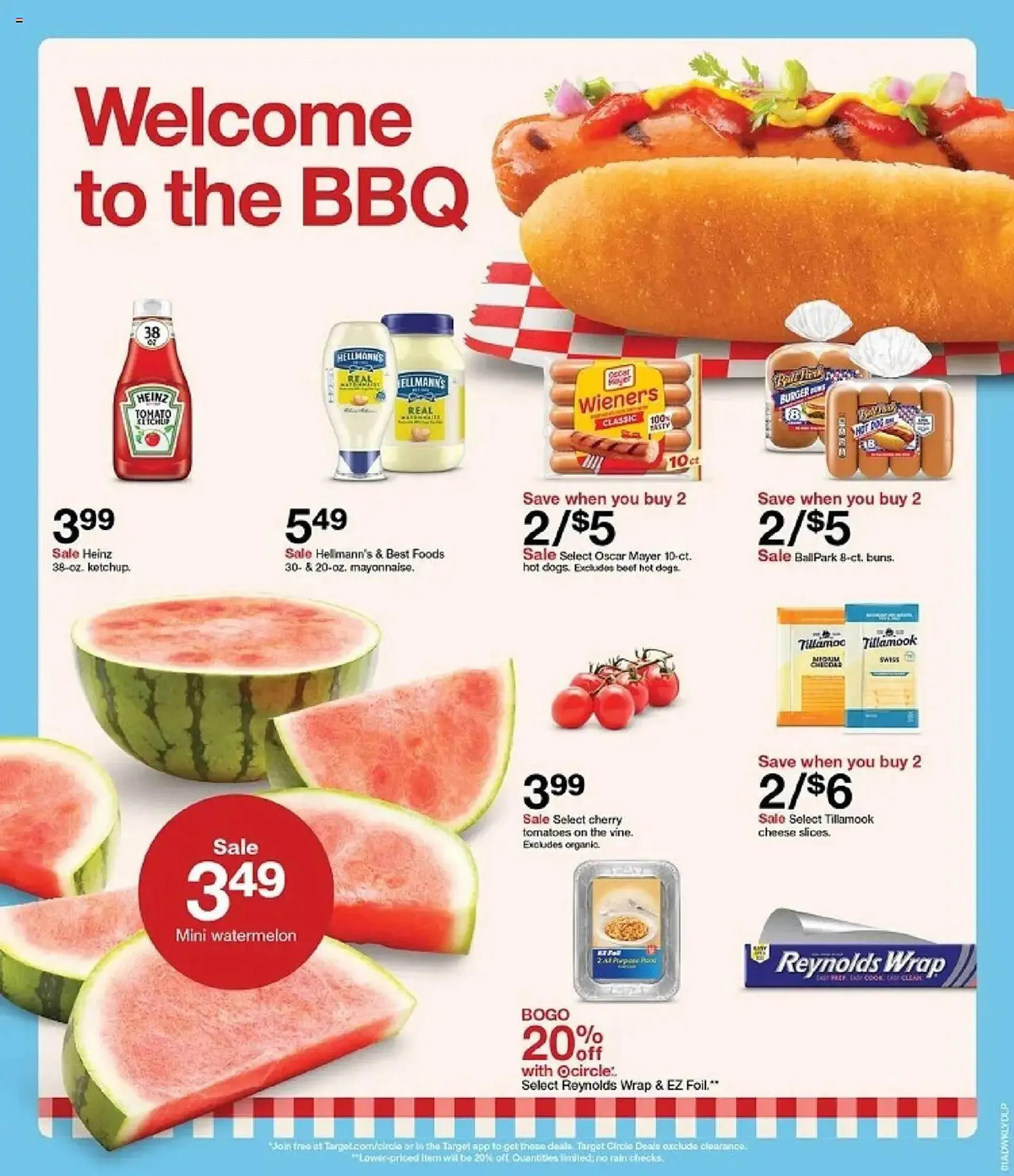Weekly ad Target Weekly Ad from June 29 to July 7 2025 - Page 2