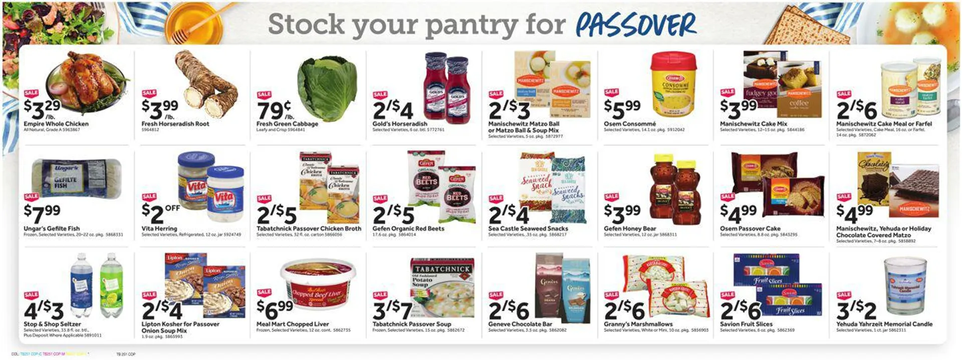 Stop and Shop Current weekly ad - 17