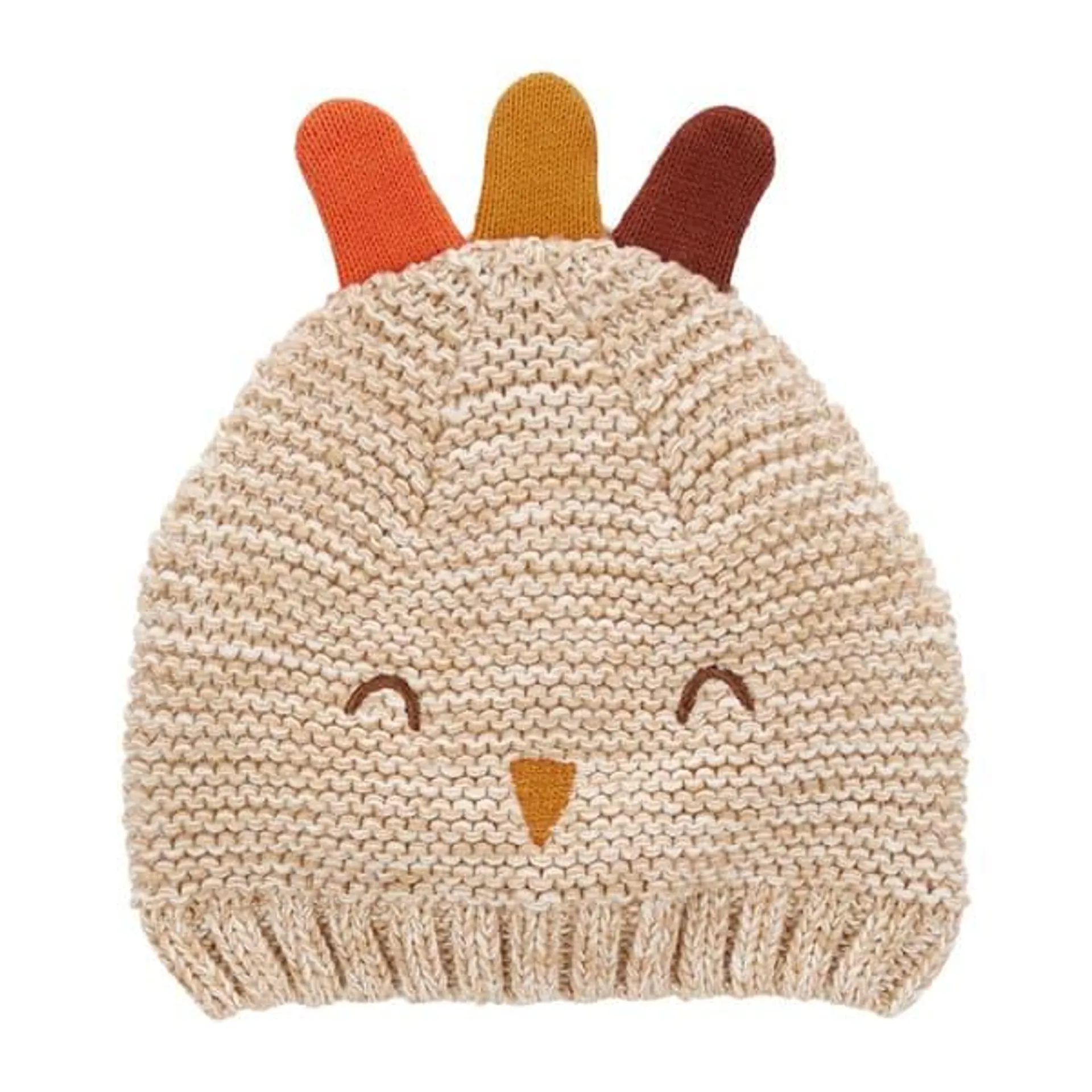 Baby Unisex (NB-9M) Carter’s® Turkey Hat