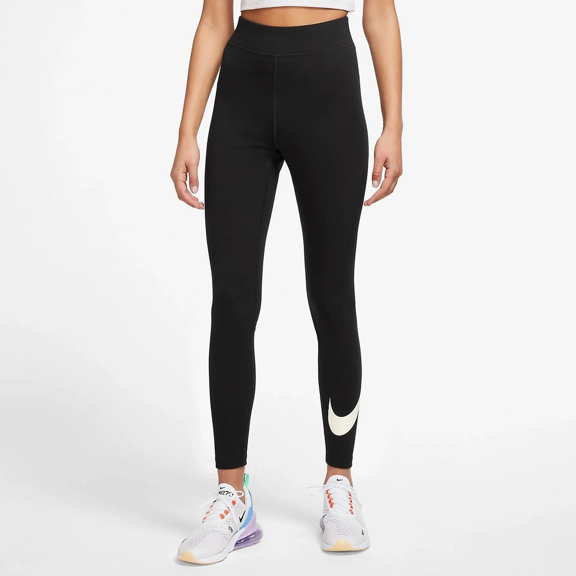 Nike Women's Sportswear Classics High-Waisted Graphic Tights