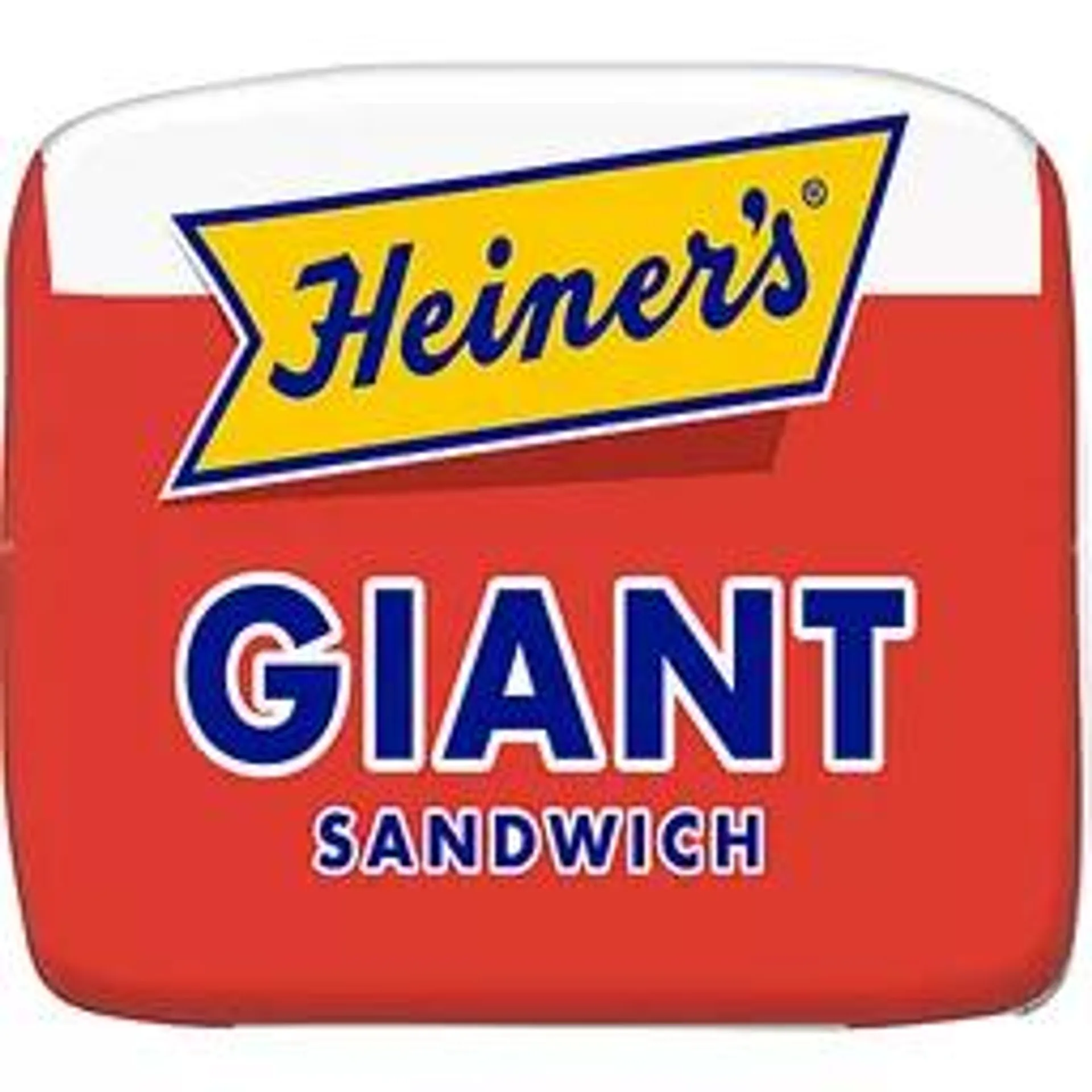 Heiner's Bread, Enriched, Sandwich, Giant 24 Oz